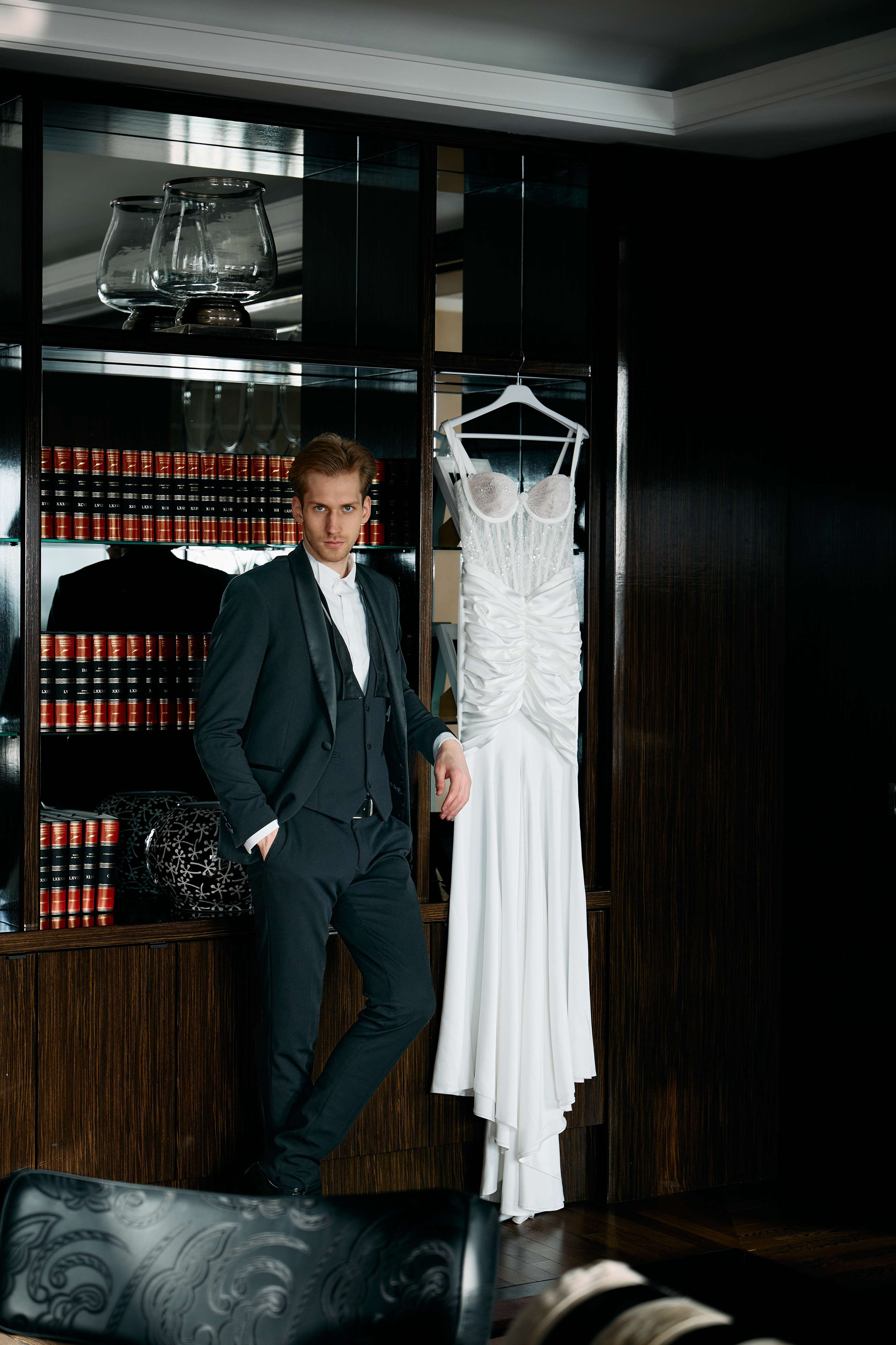 Номер для двоих. Свадебный и семейный фотограф в Курске — Дмитрий Сазонов