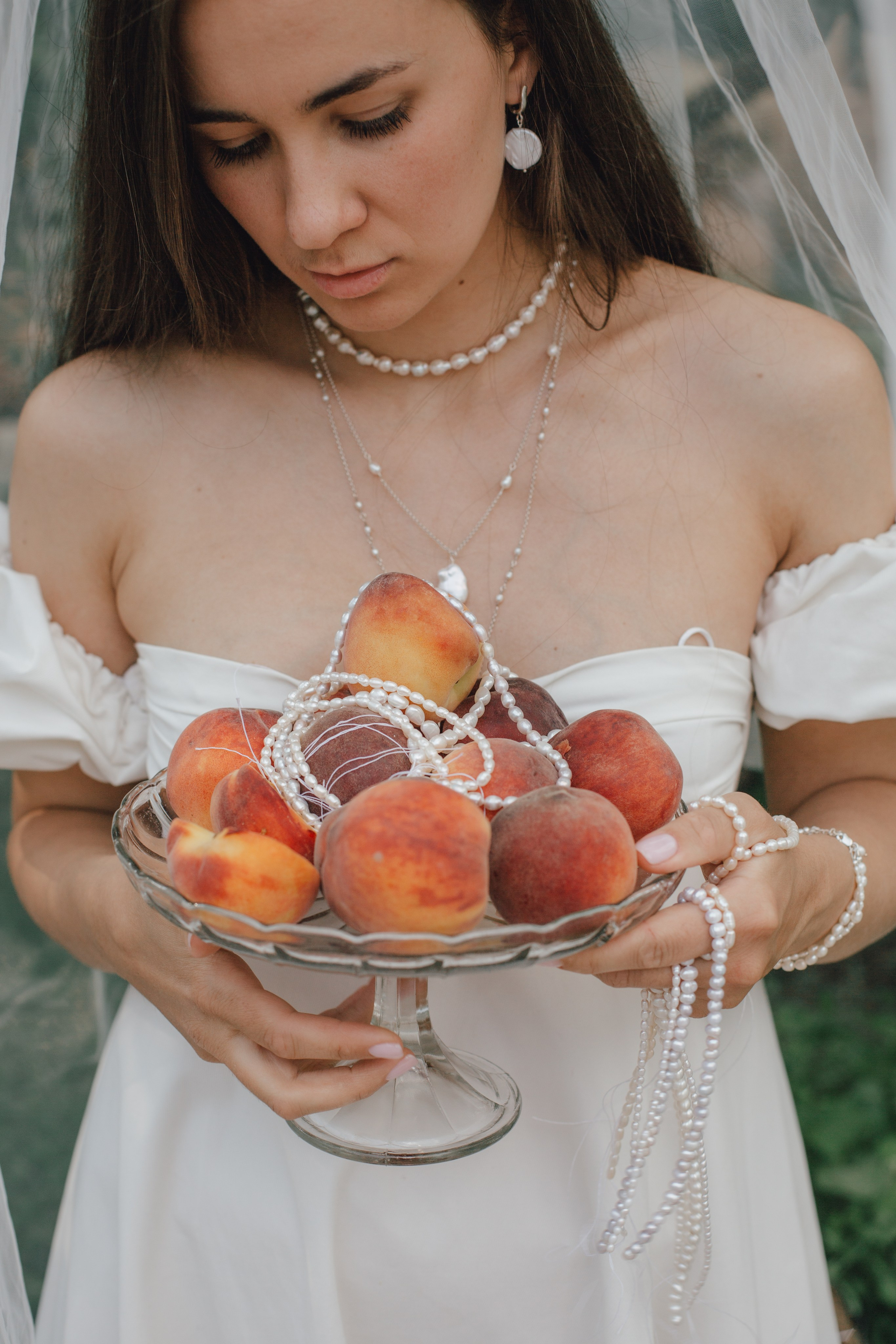 Бренд pancy jewelry. Портретный фотограф в Москве