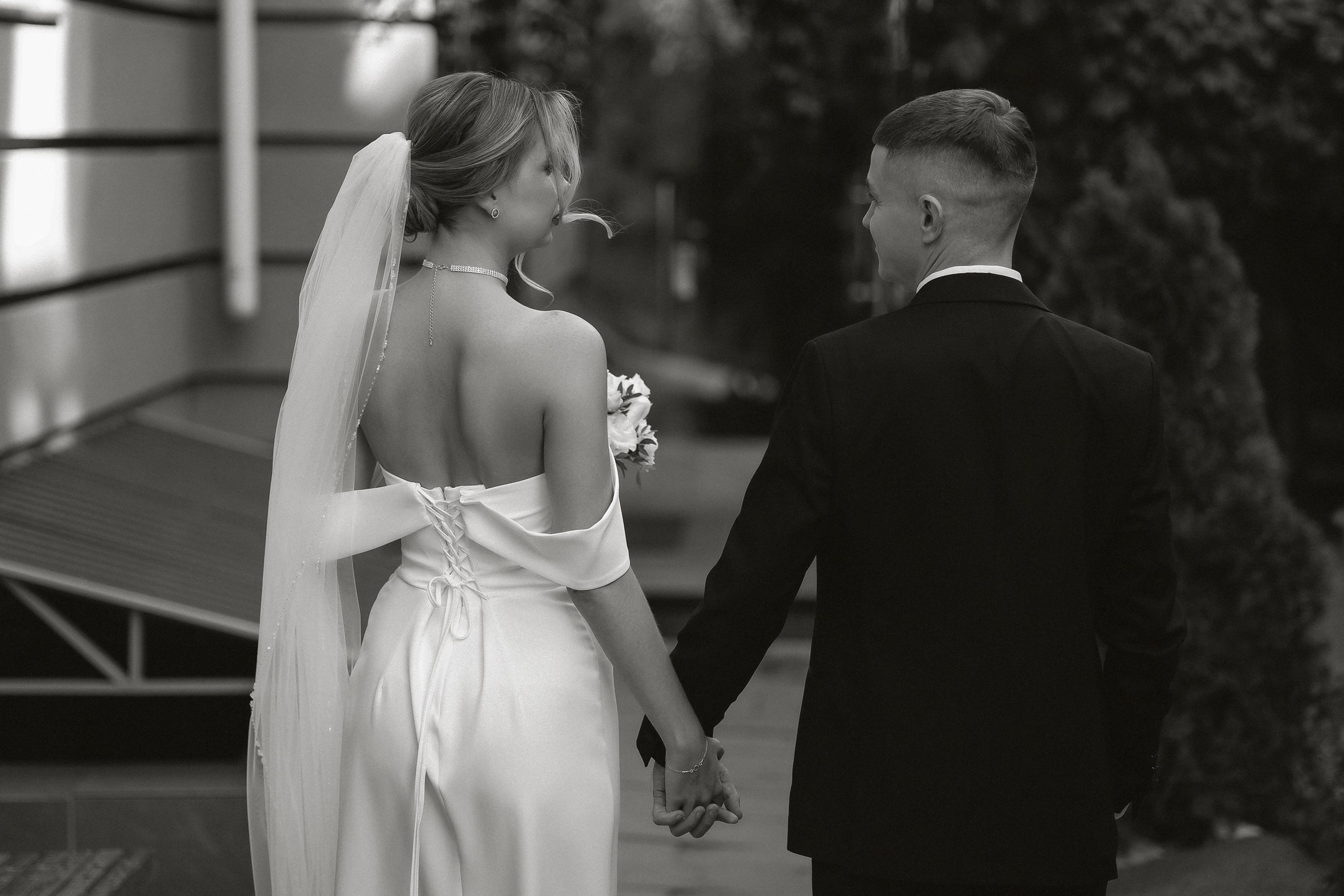 Рамиль & Валерия. Свадебный фотограф в Самаре Сергей Ярилин