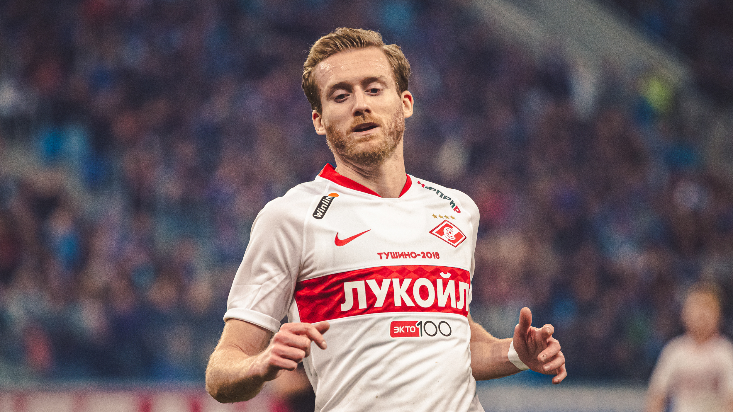 01.12.2019 Зенит - Спартак. Фотограф Кирилл Сафонов