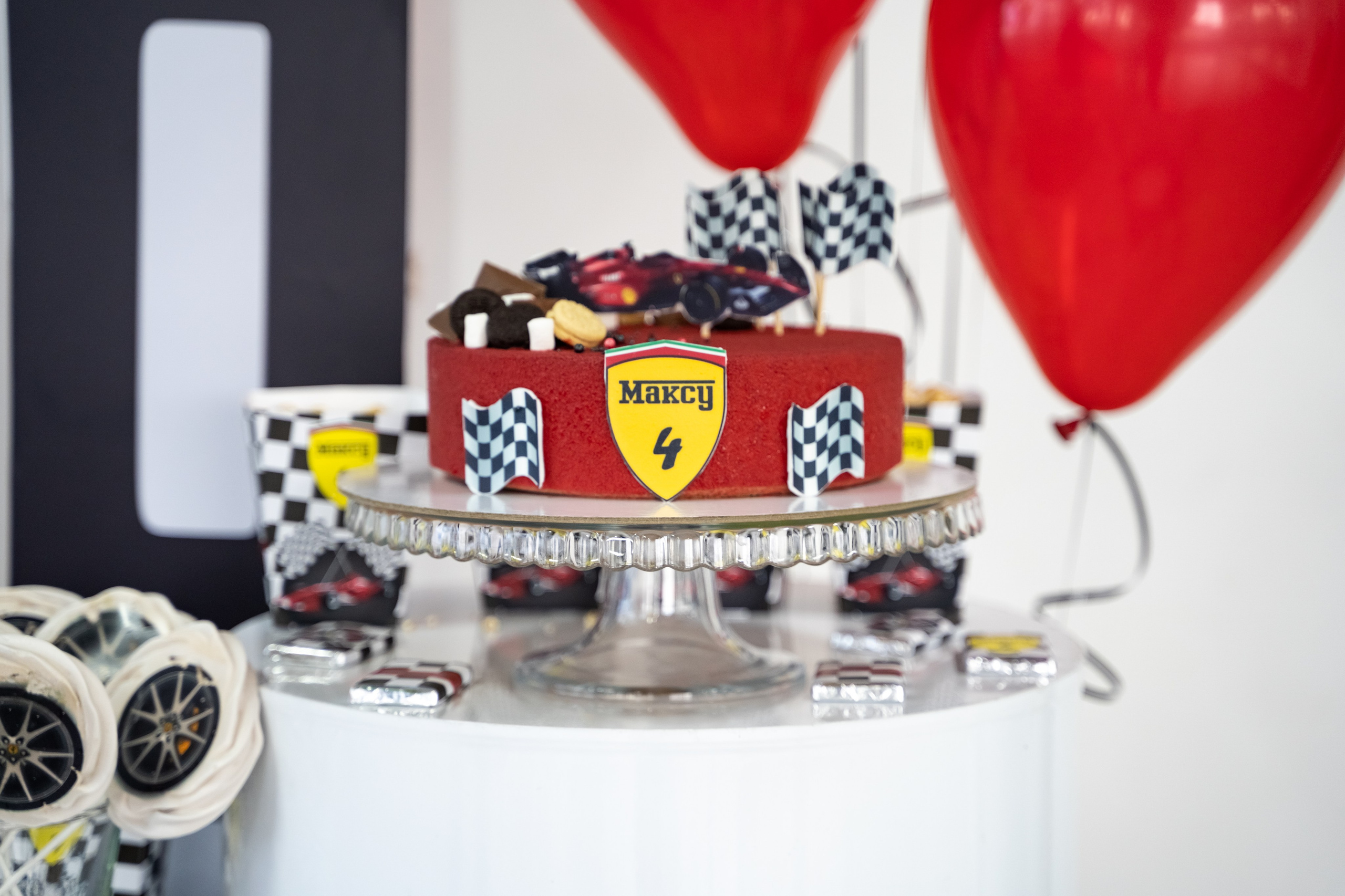 FERRARI вечеринка. Фотограф в Одинцово, Москве