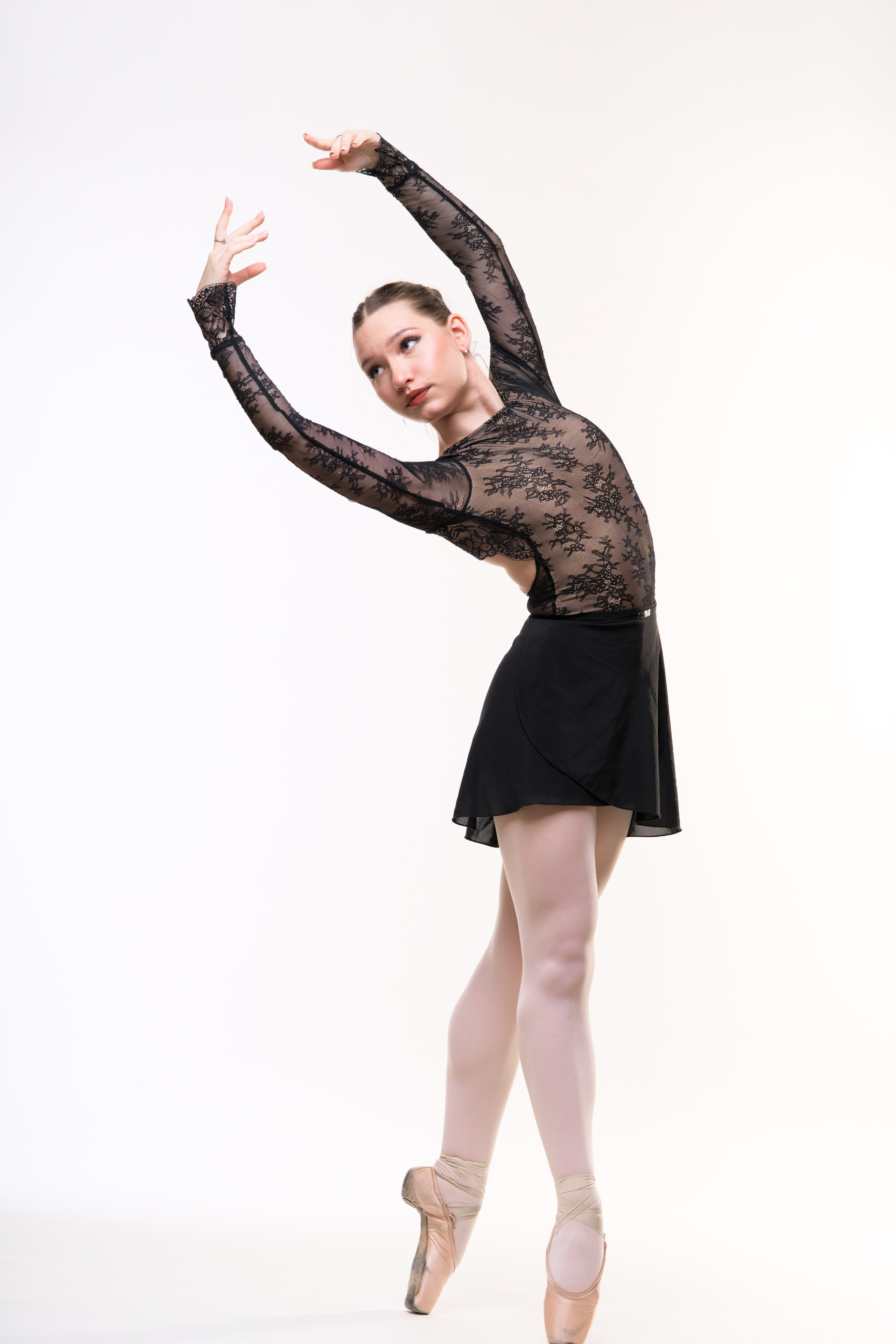 Современный балет. Спортивный АРТ фотограф в Тюмени Баталина Ольга