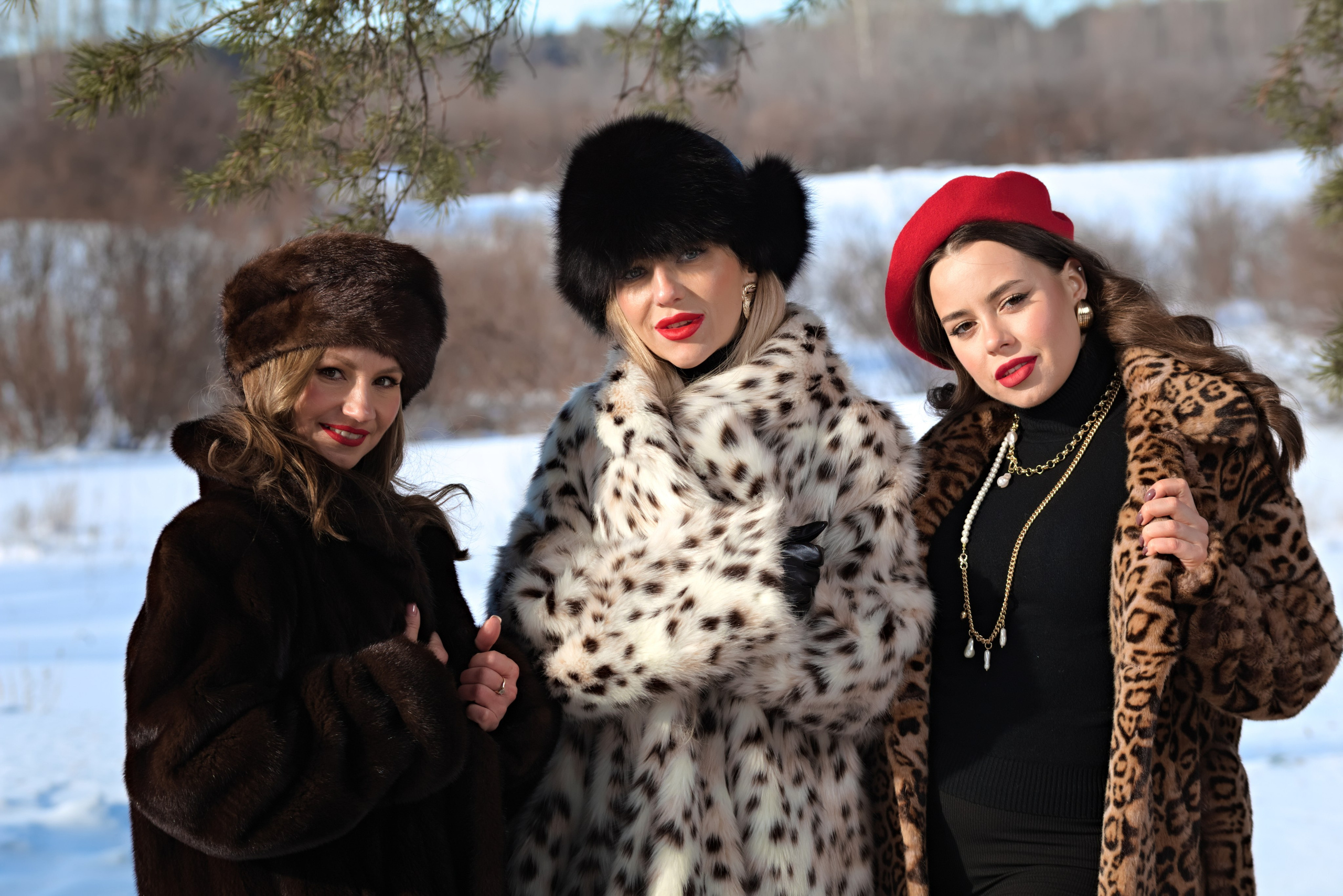 Леди нефть. Портретный фотограф в Тюмени Баталина Ольга