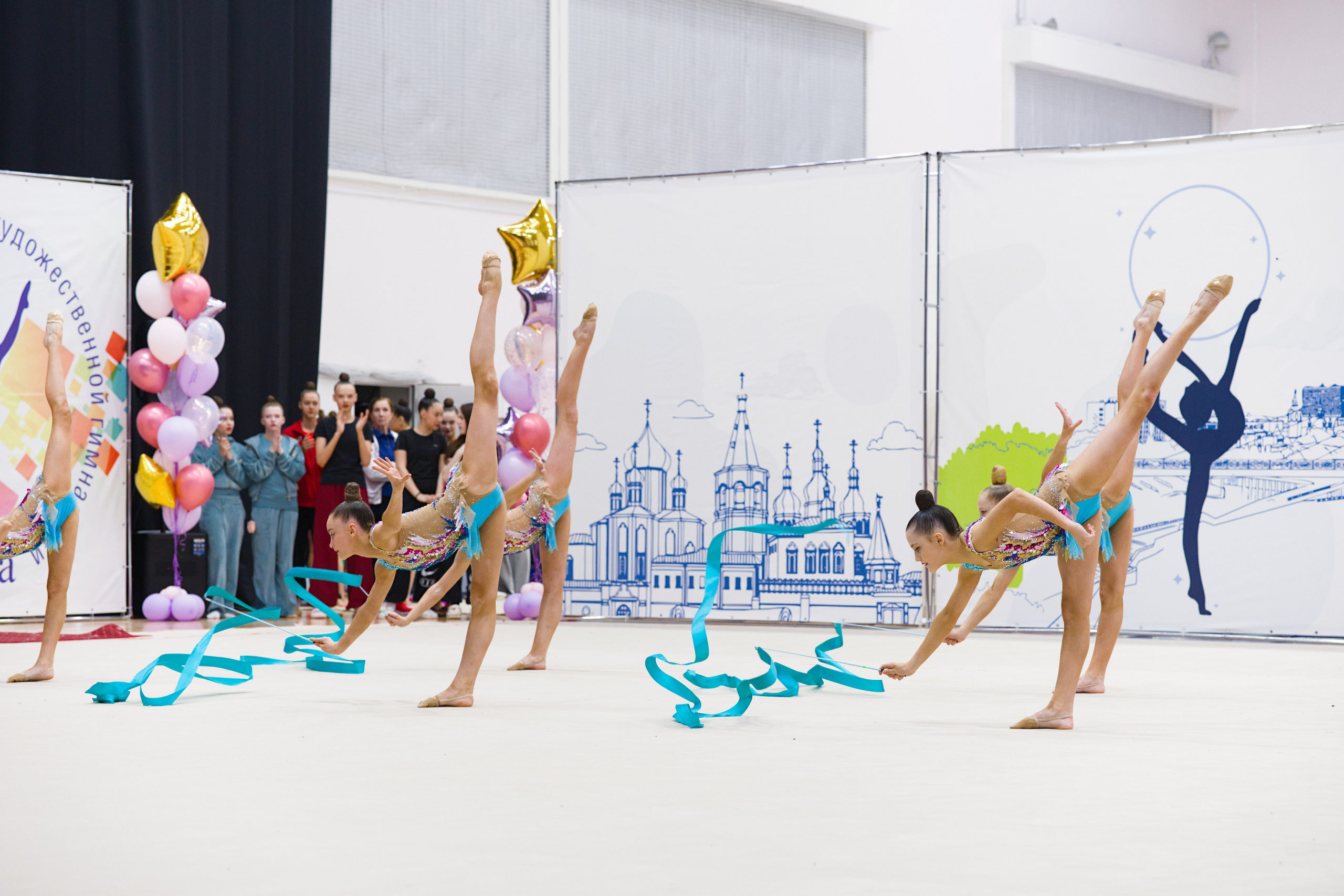 Репортаж. Спортивный АРТ фотограф в Тюмени Баталина Ольга