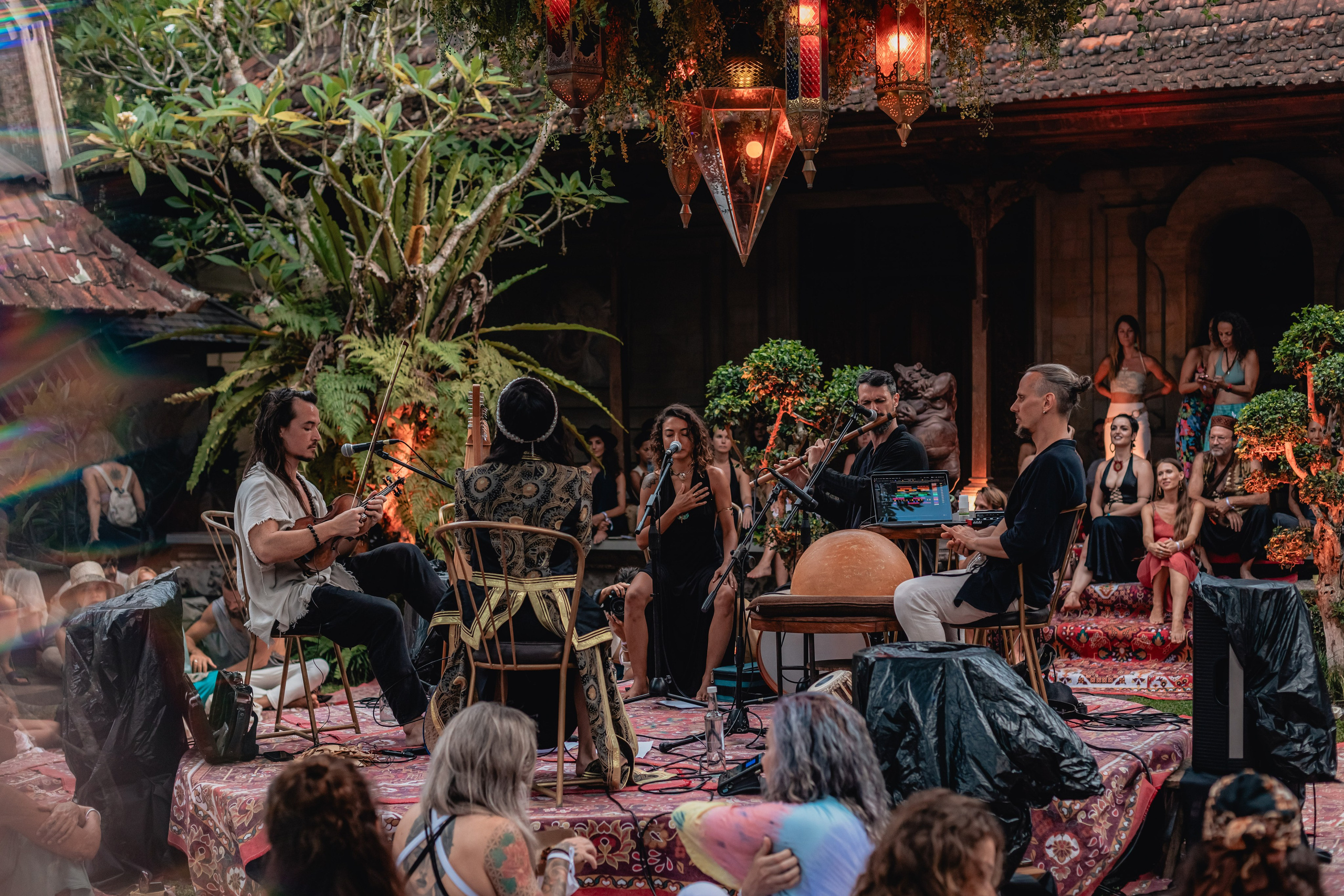 Alegria festival at Zest. Мариам Багдасарян