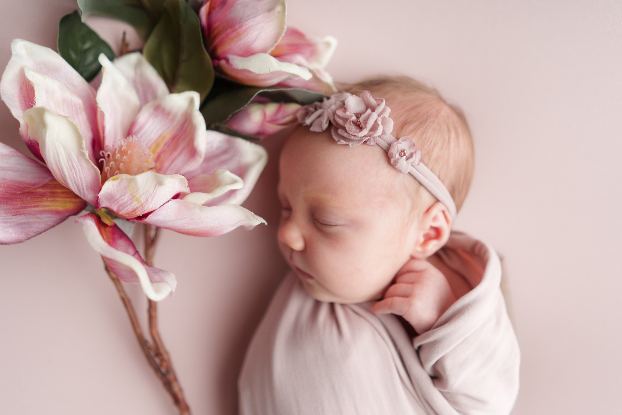 ✨. Профессиональный фотограф новорожденных Тверь