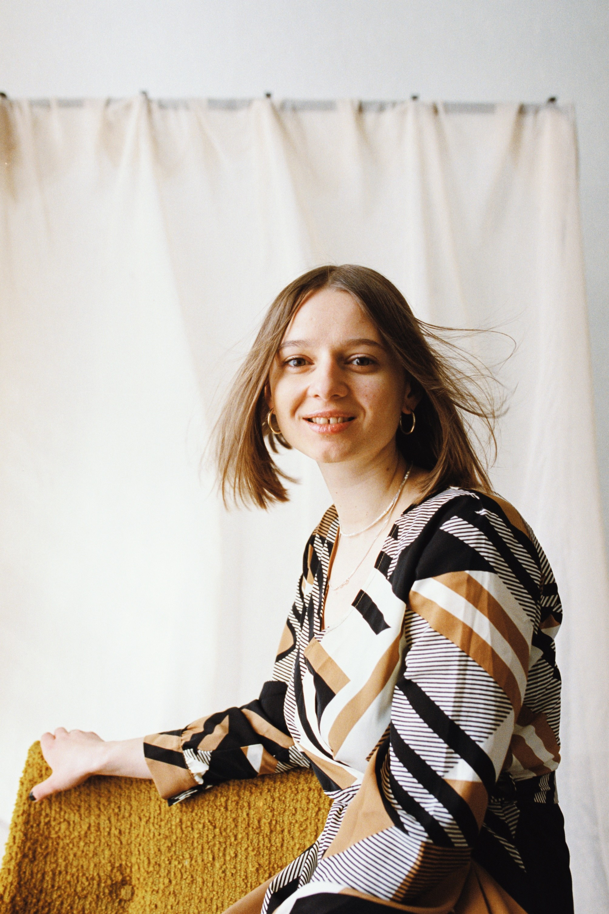 Оля. Polinanazar//Полина Назарова, фотохудожник