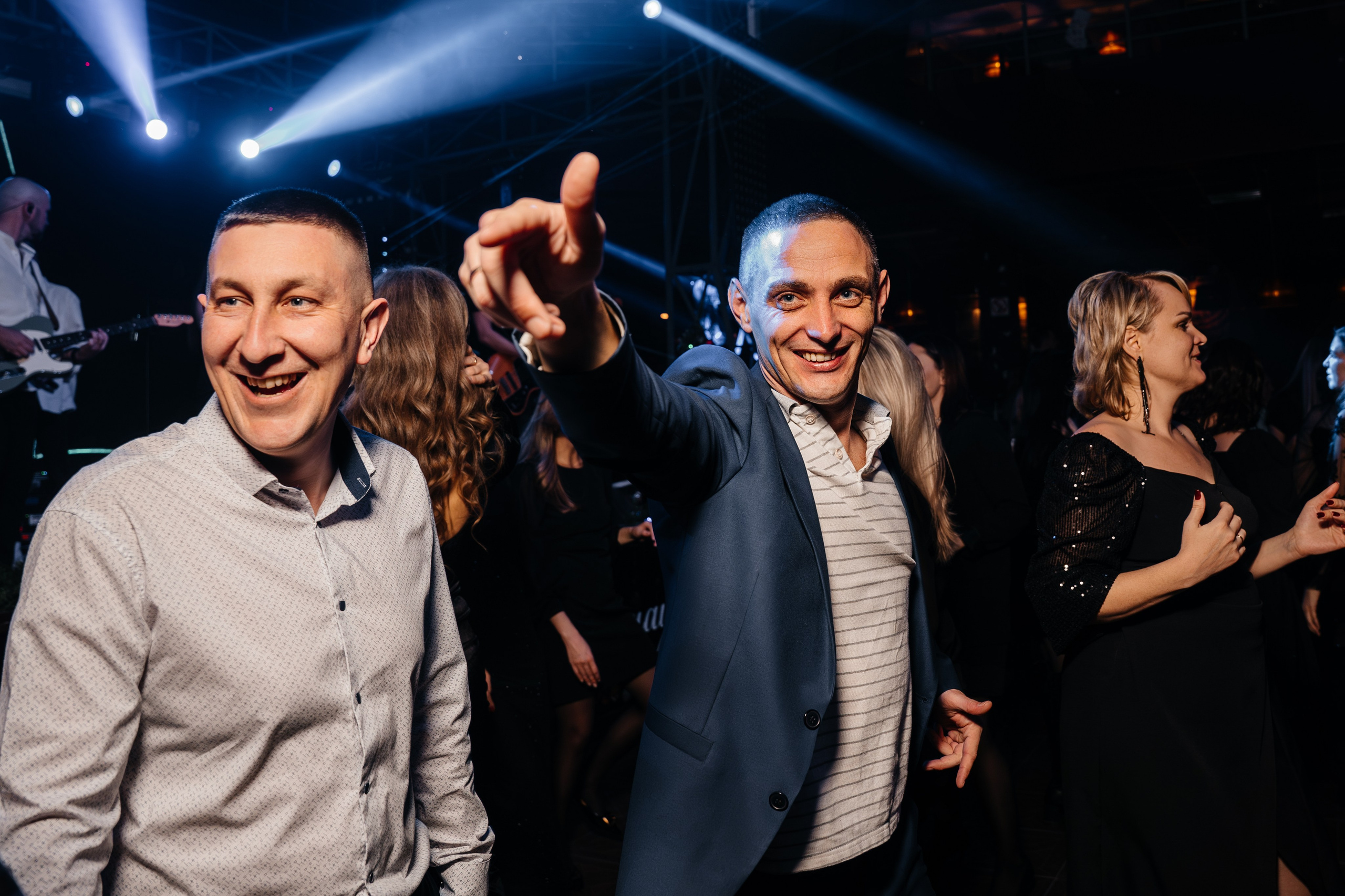 Корпоратив «СОВКОМБАНК». Свадебный фотограф Барнаул Алексей Павлов