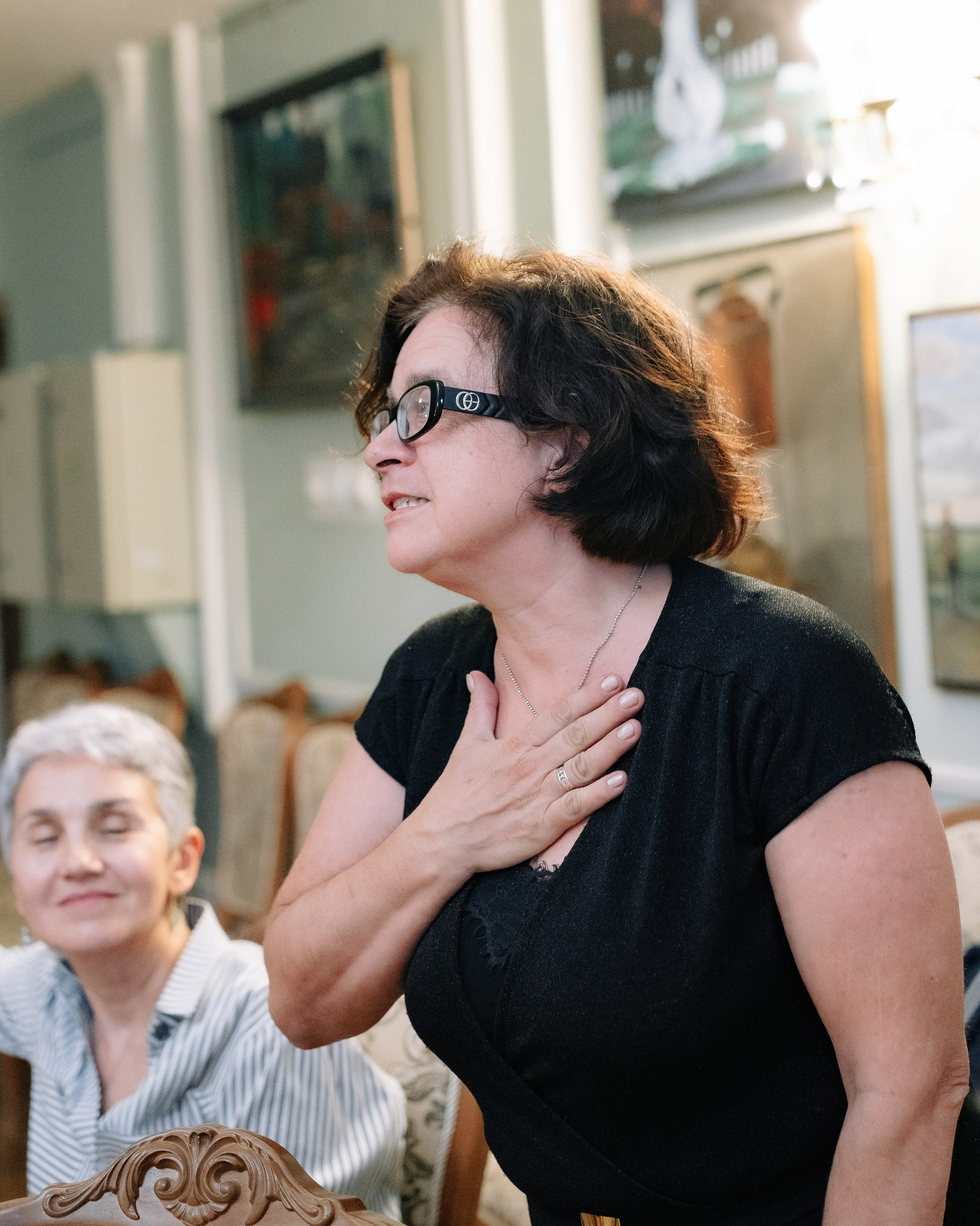 Перфоменс 07.06.2024. Портретный и семейный фотограф в Москве/Видное