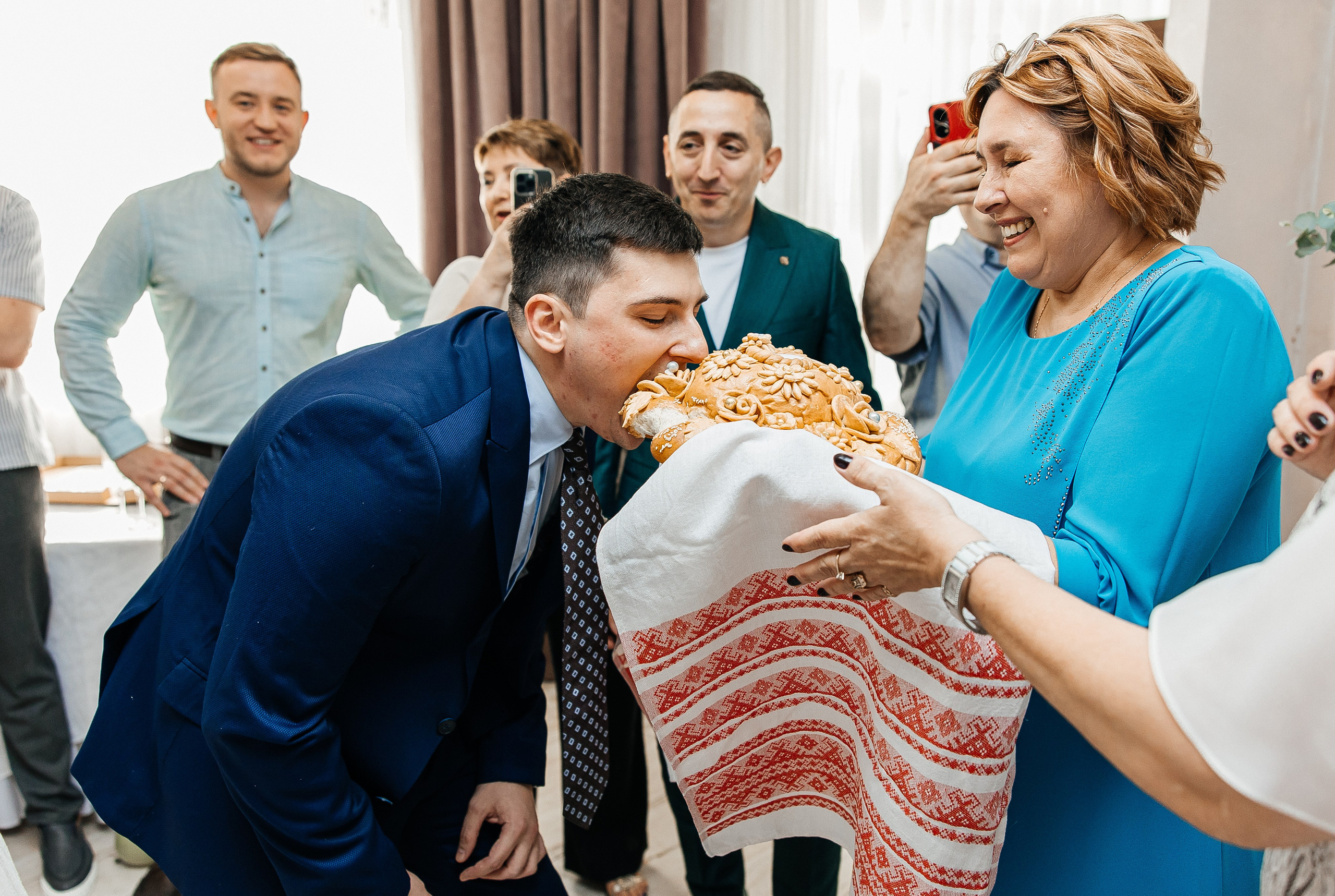 Ярослав и Мария. Свадебный и семейный фотограф Елизавета Ермак | Москва и МО