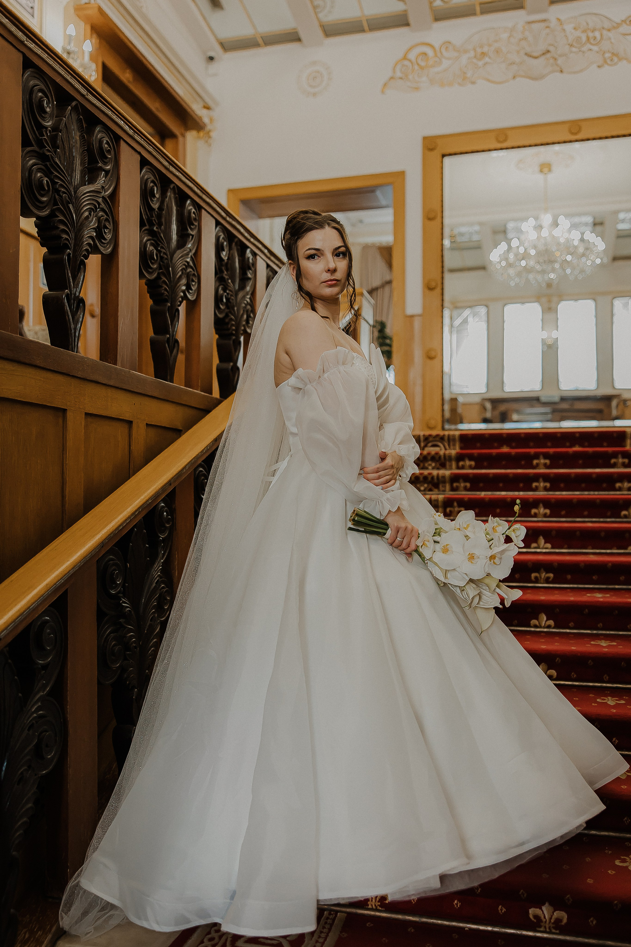 Александр и Маргарита. Свадебный и семейный фотограф Елизавета Ермак | Москва и МО