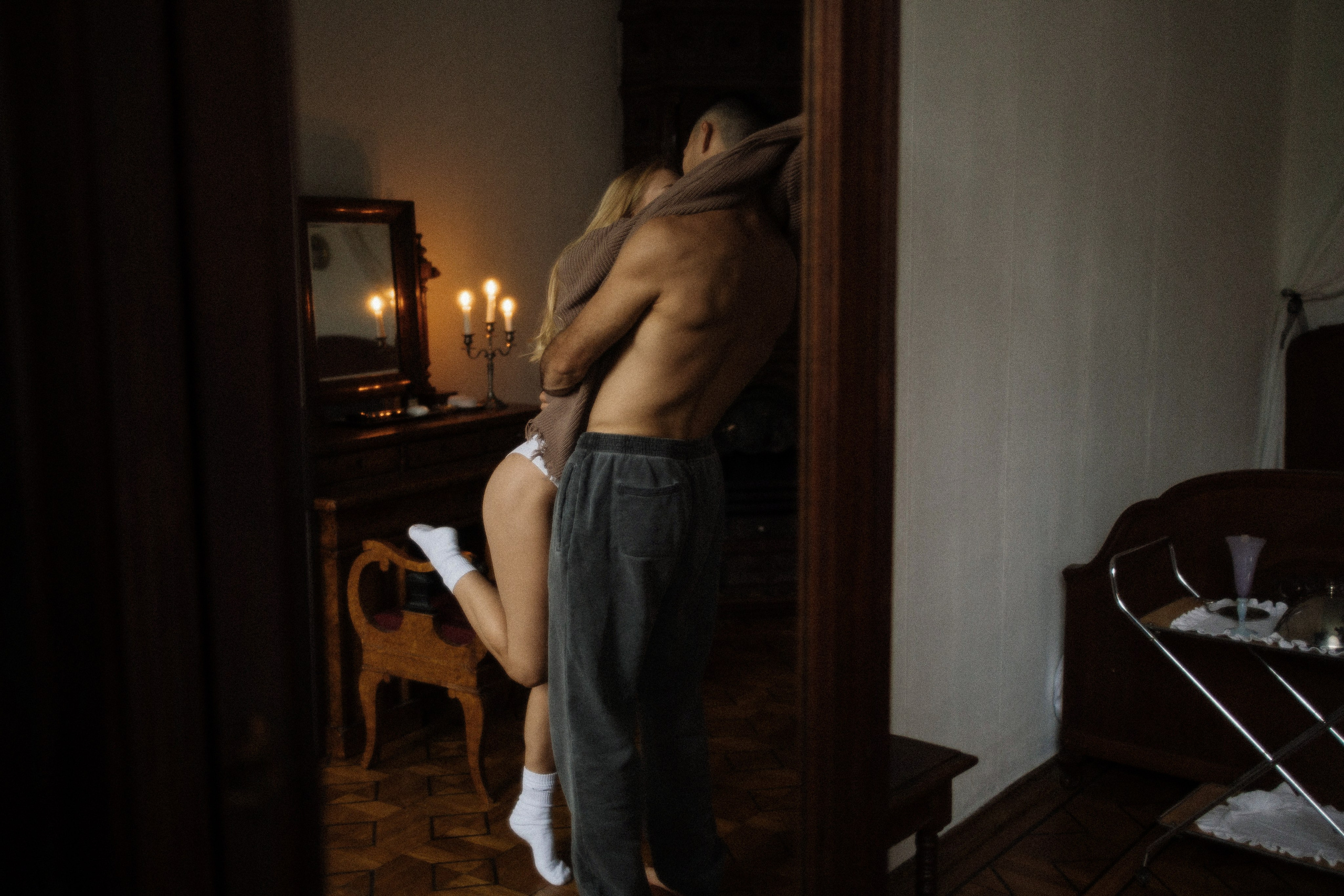 А может останемся дома?. Свадебный фотограф в Москве | Профессиональный фотограф | Выгодные цены на услуги