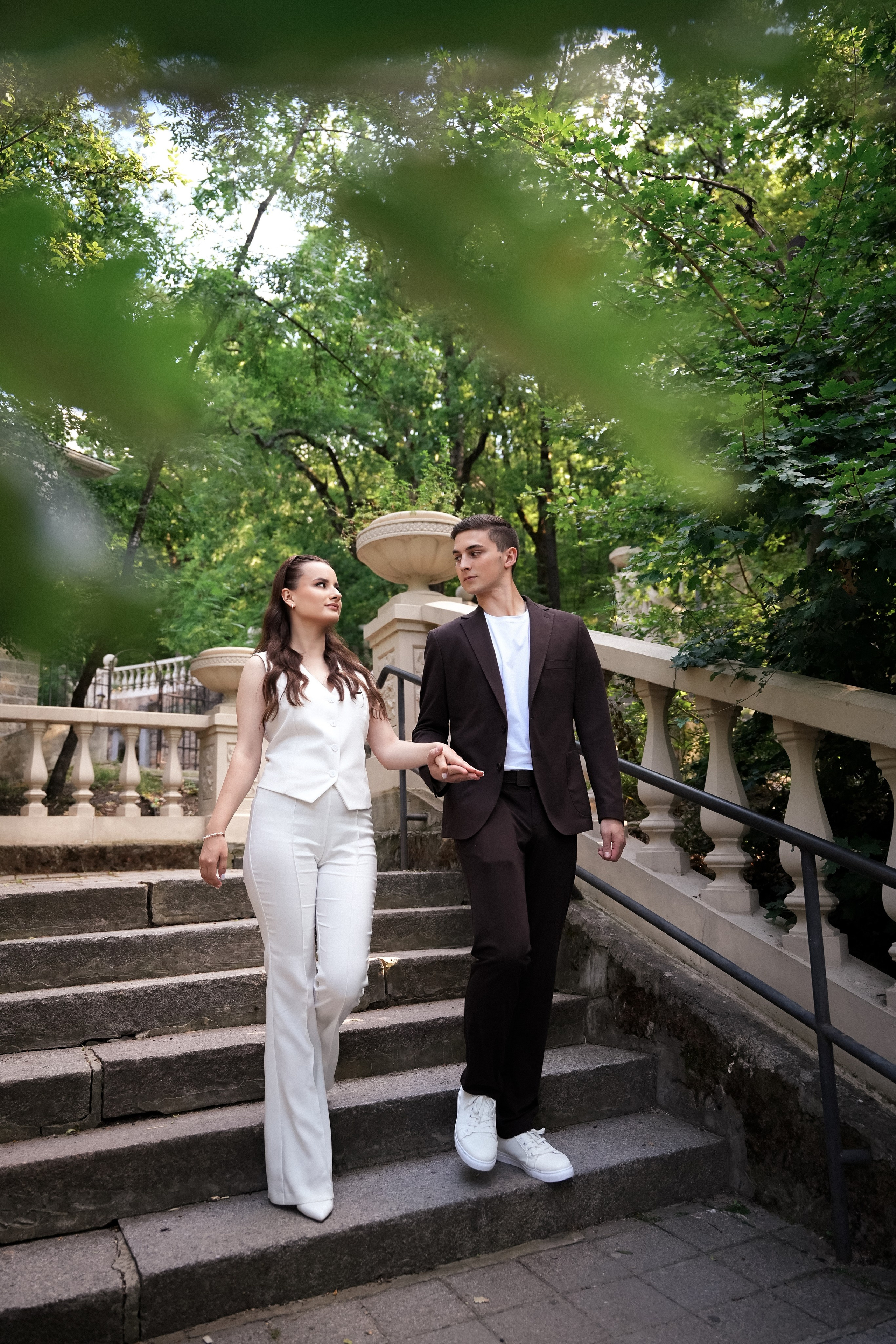 Lovestory в Абрау-Дюрсо. Фотограф Новороссийск | Геленджик и ЮФО Эльвина Ясинская