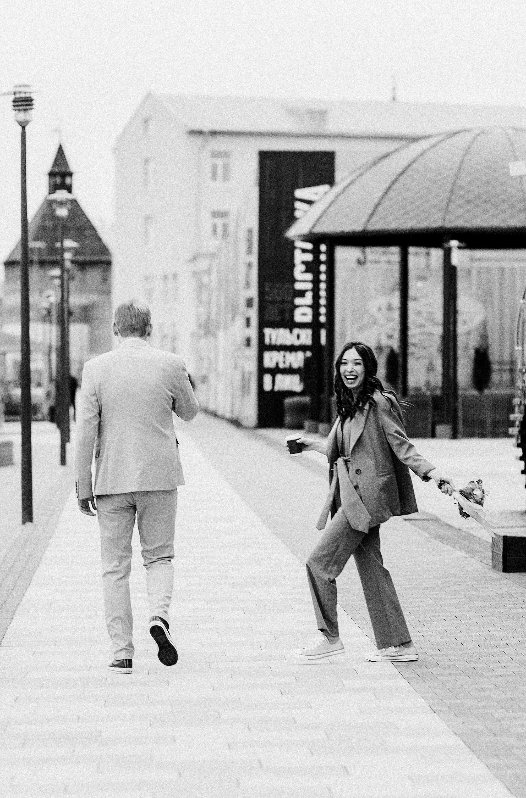 Свадебный и семейный фотограф в Туле Ксения Сильвер