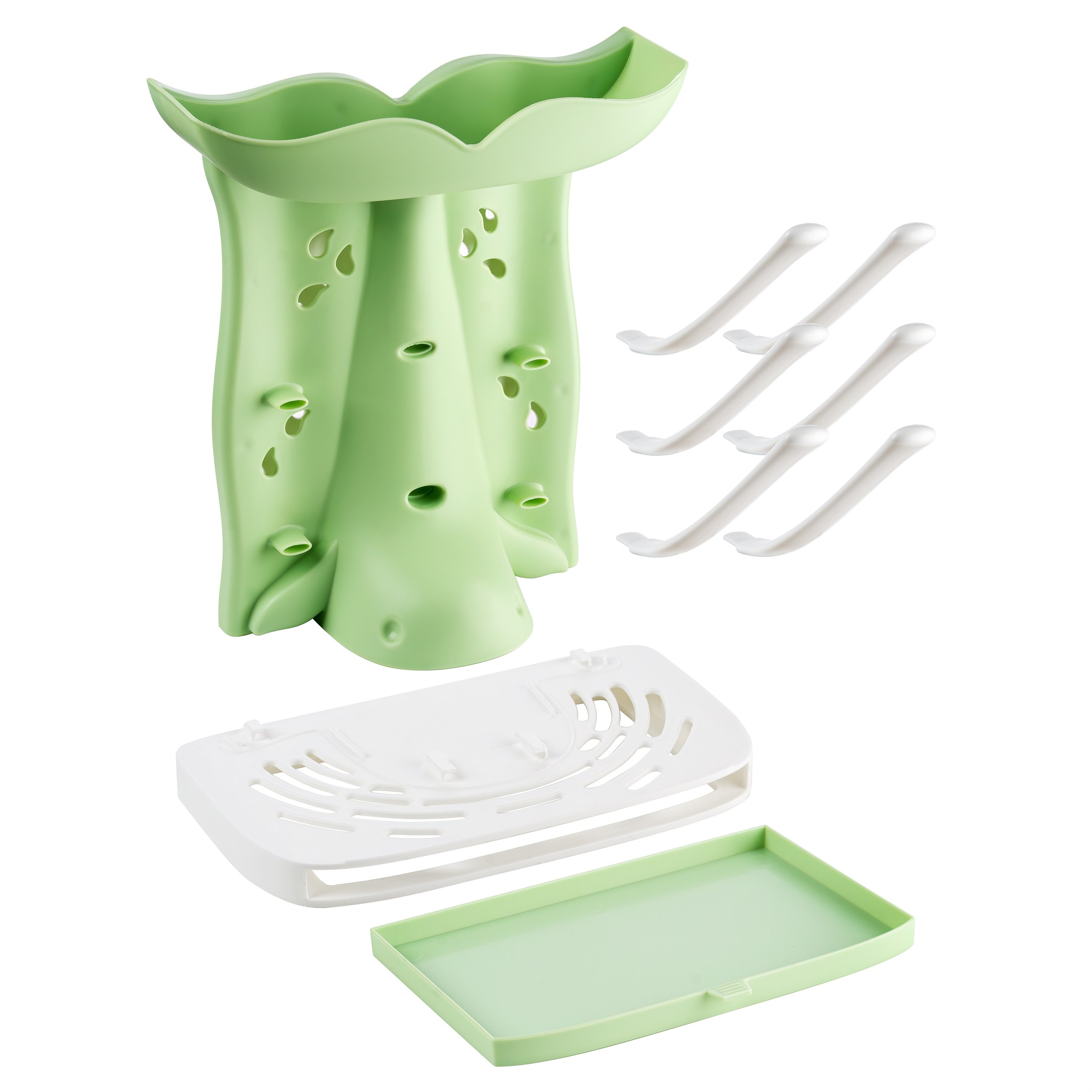 Сушилка для детских бутылочек в разборе