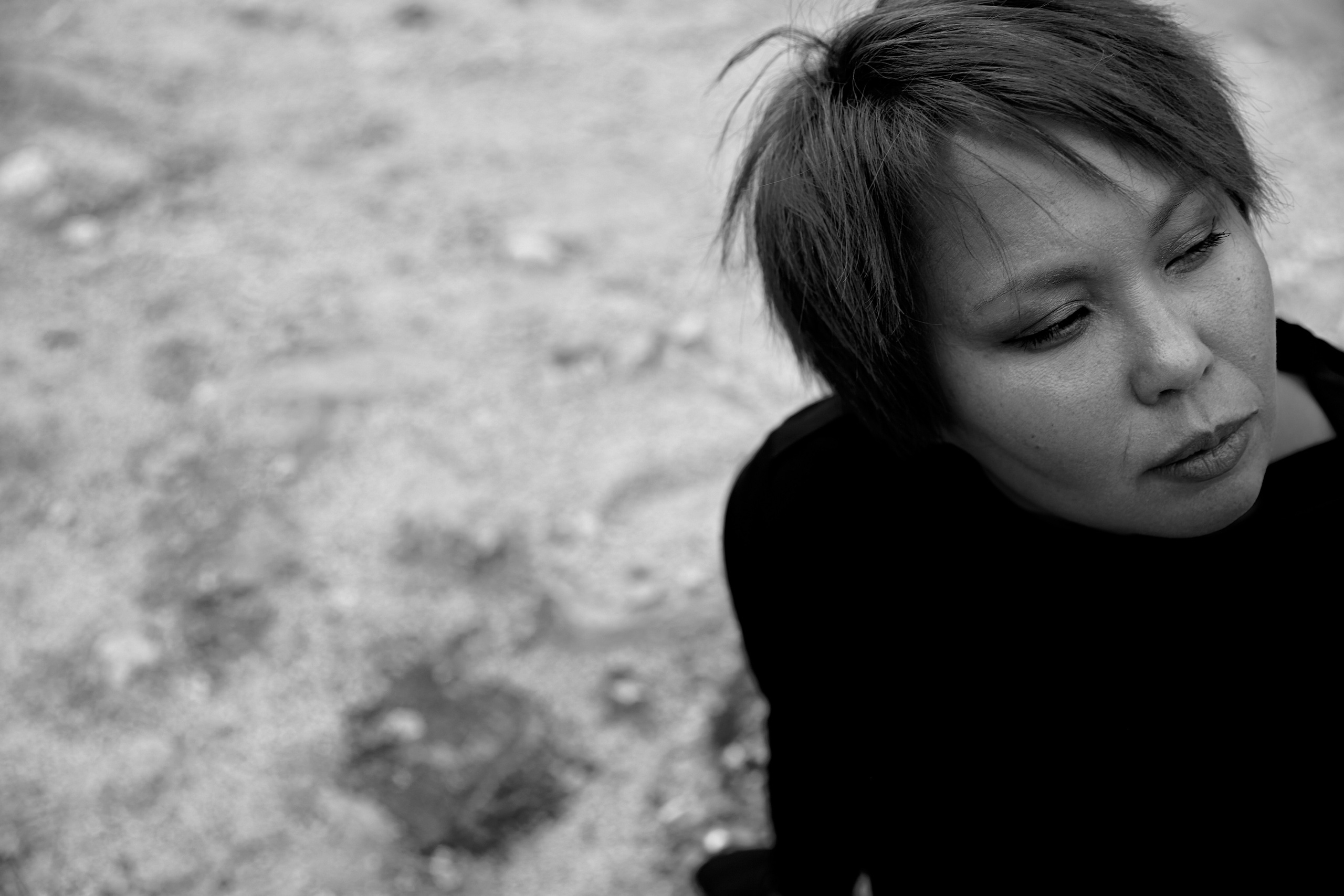 AIGUL. Yulia Otroschenko