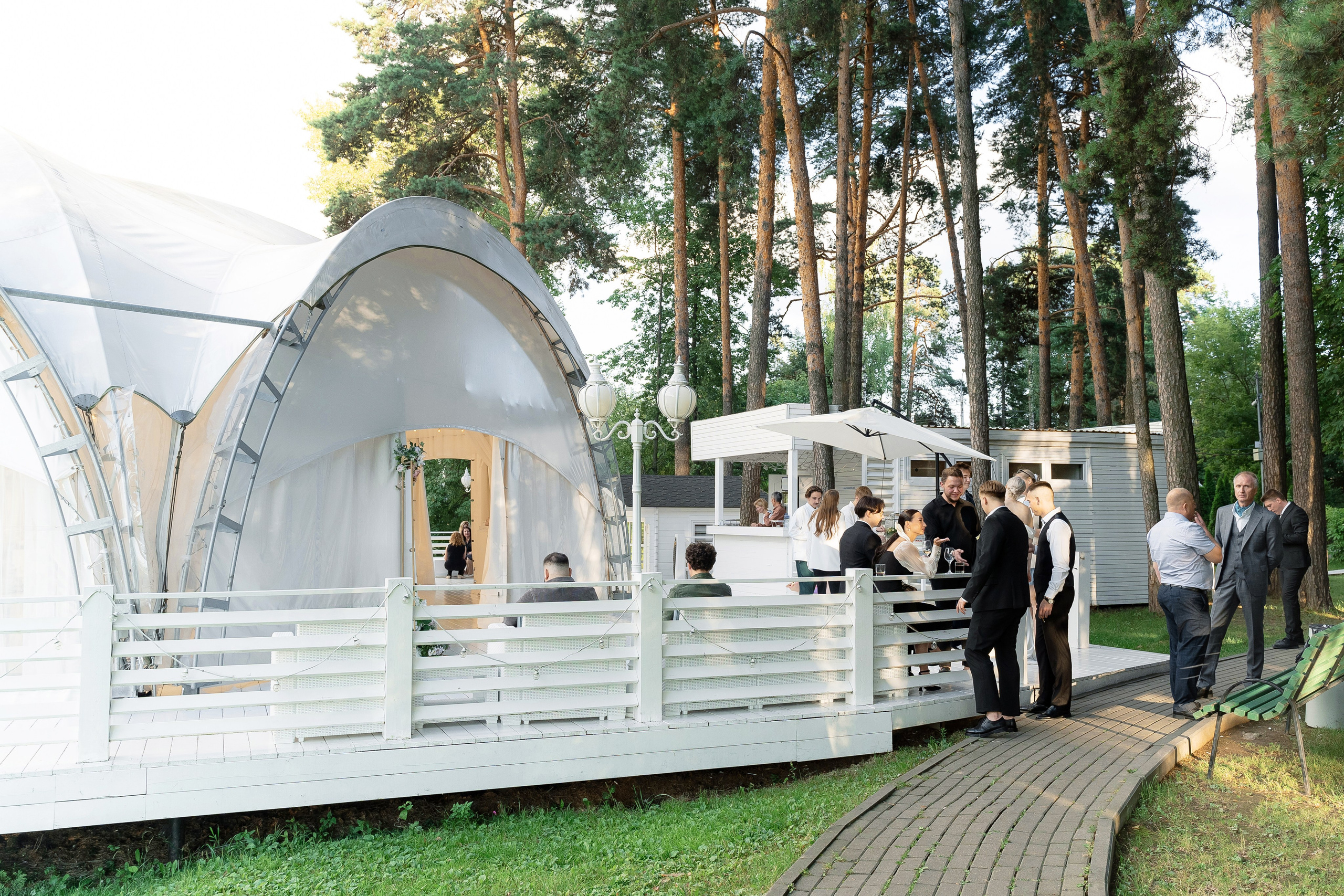 Владимир & Яна. RETOUCH-HOUSE