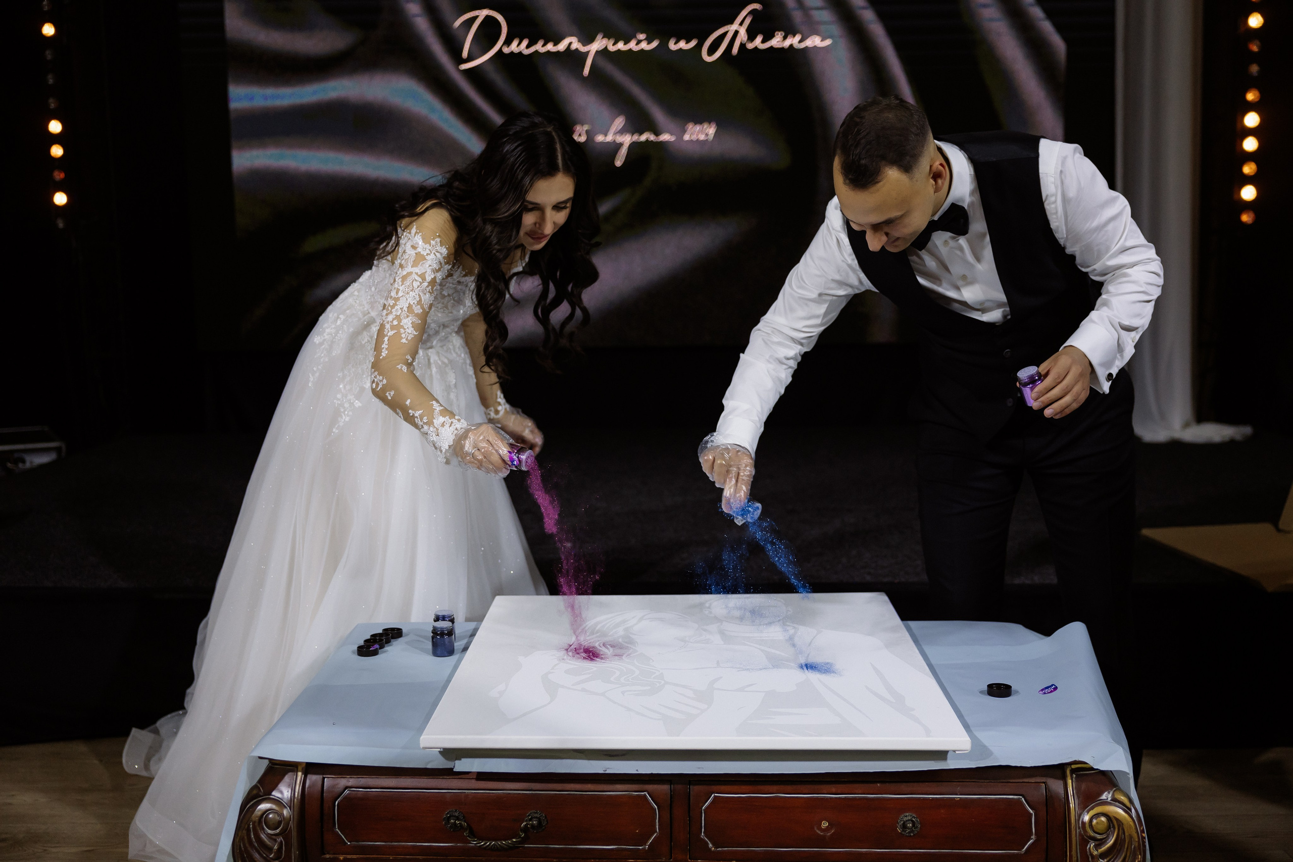 Дмитрий & Алена. RETOUCH-HOUSE