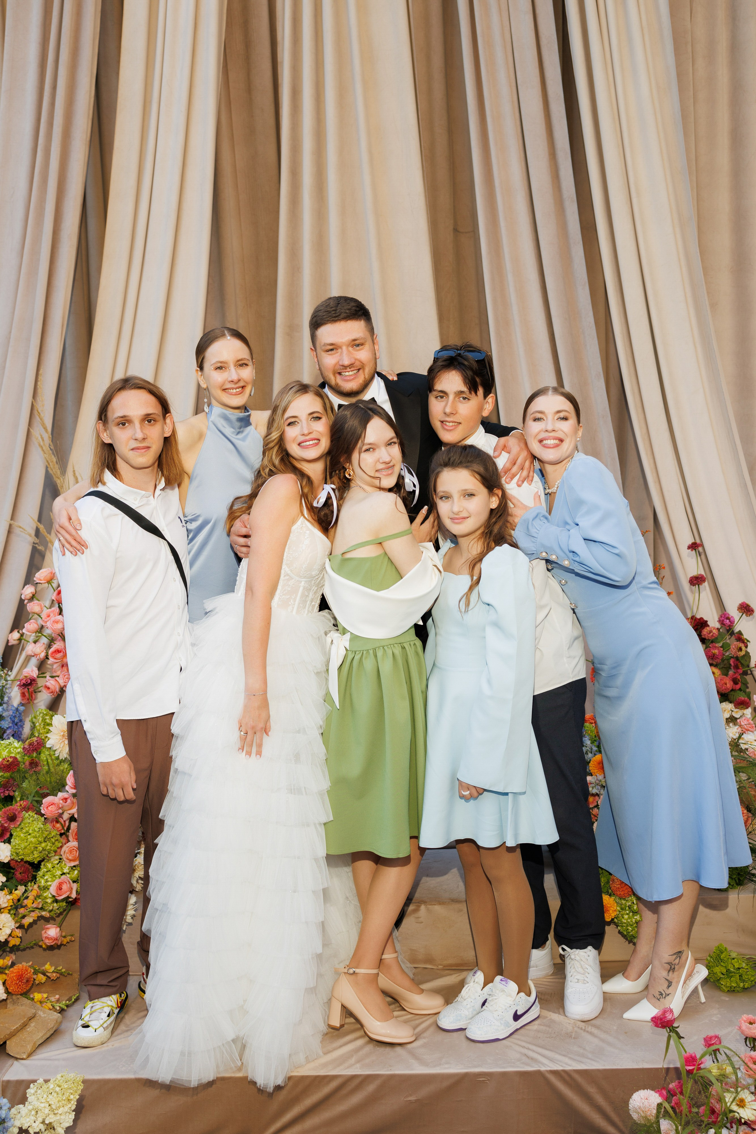 Дима & Варя. RETOUCH-HOUSE