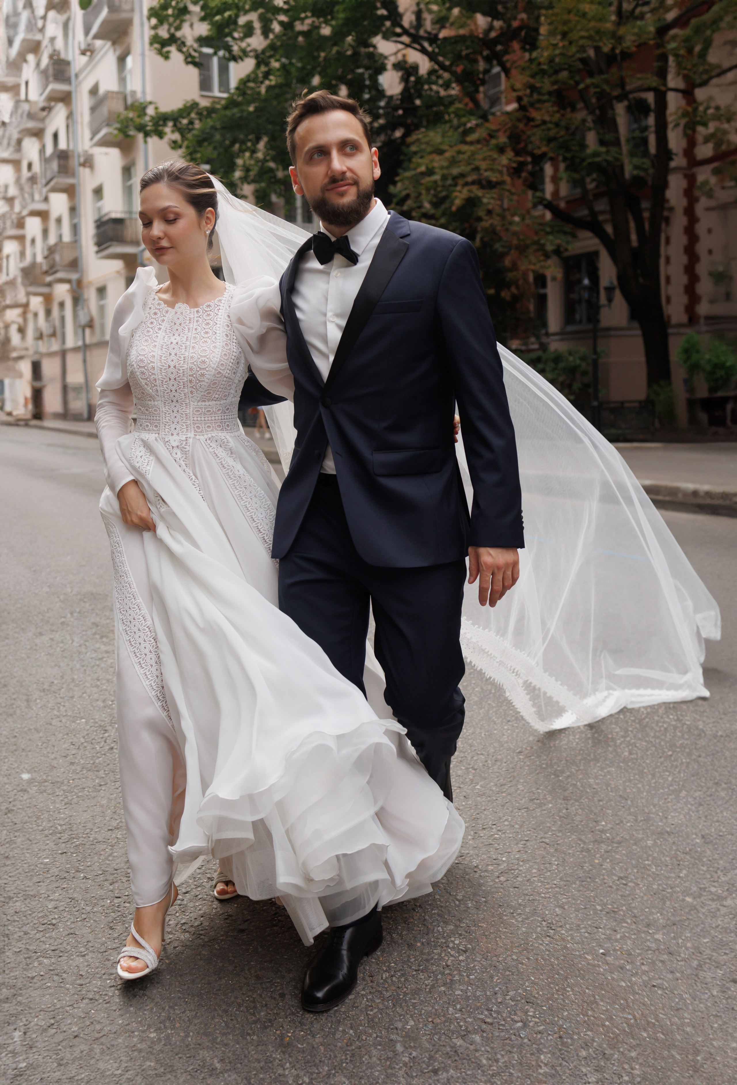 Луиза & Стефан. RETOUCH-HOUSE