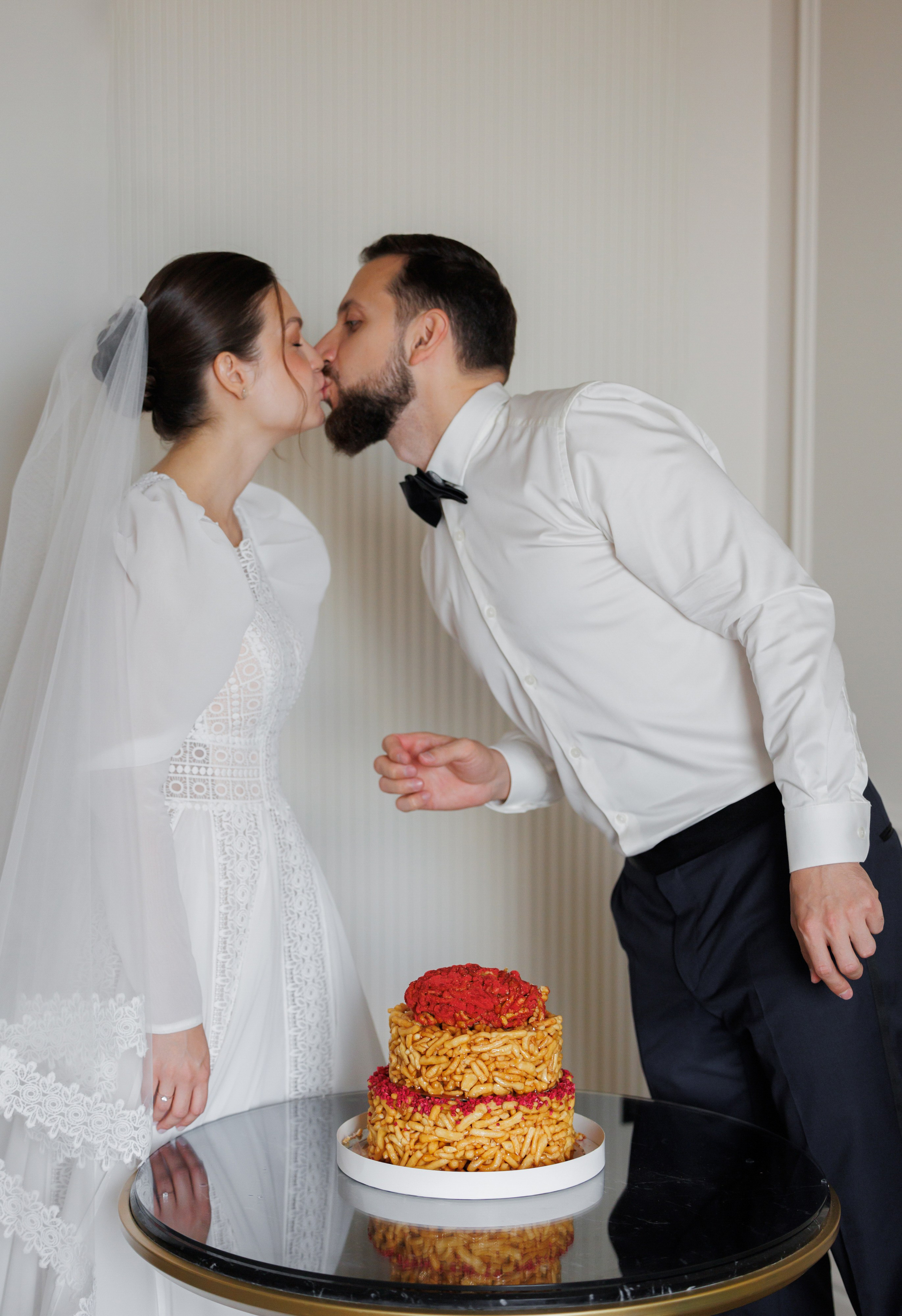 Луиза & Стефан. RETOUCH-HOUSE