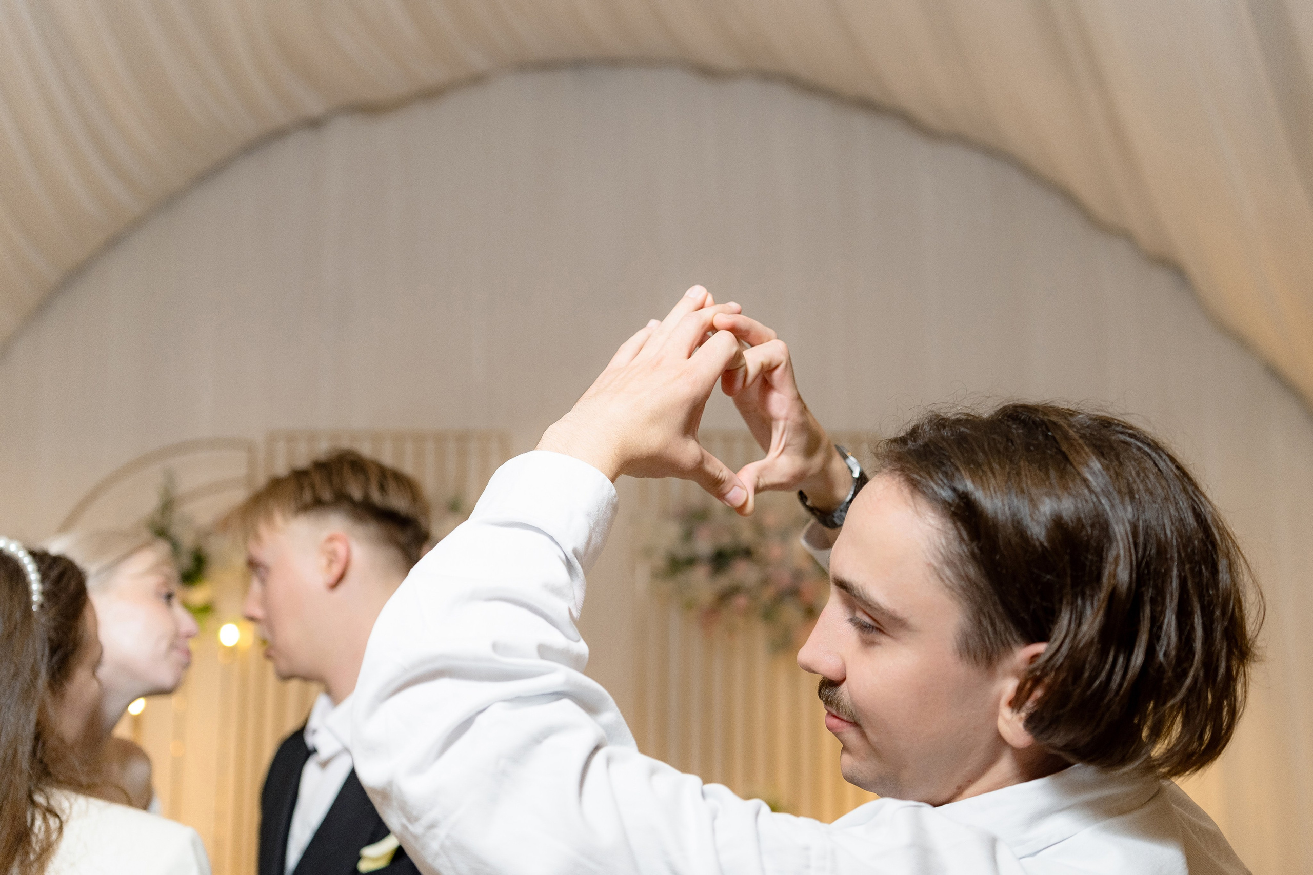 Владимир & Яна. RETOUCH-HOUSE