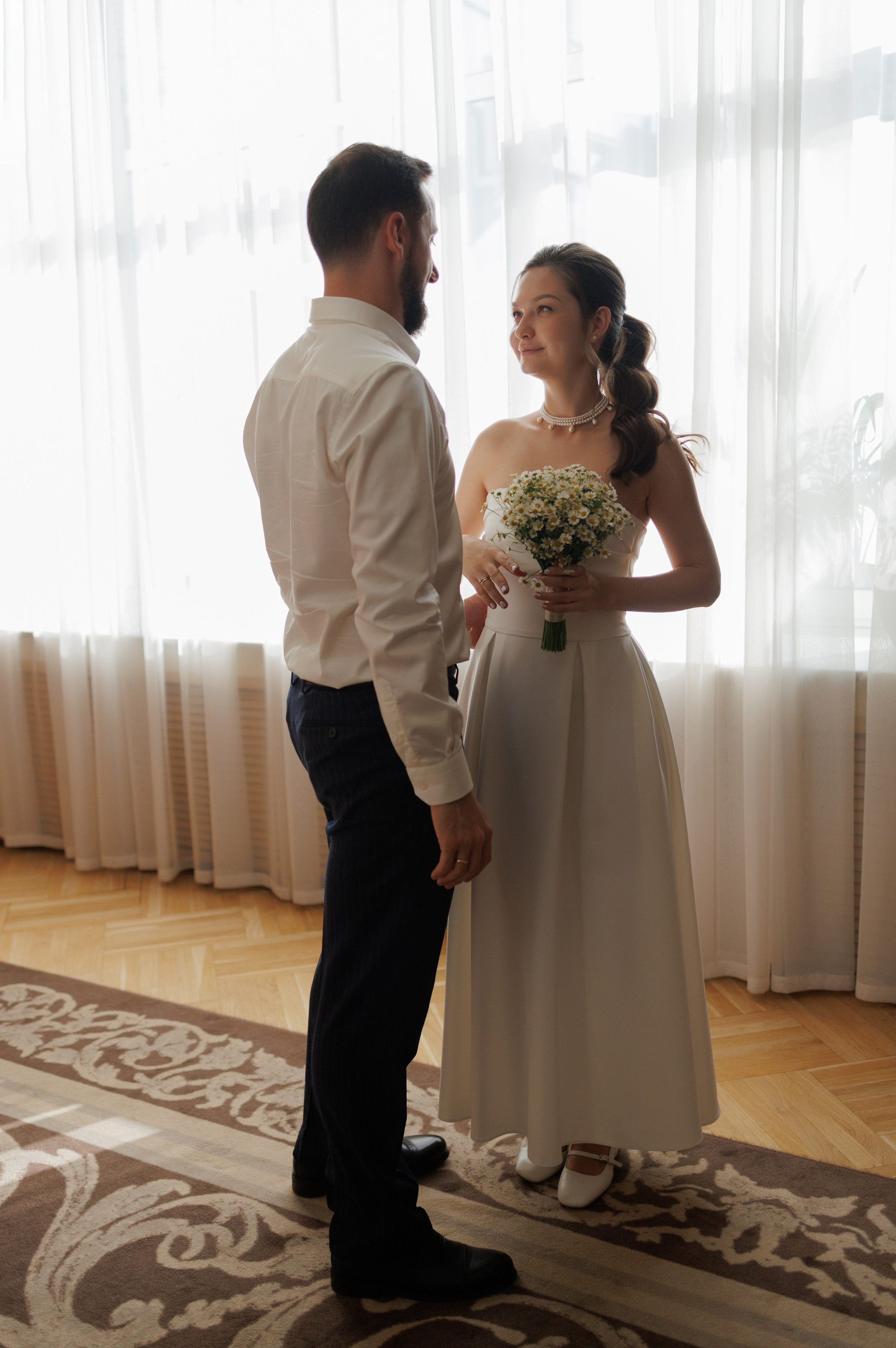 Луиза & Стефан. RETOUCH-HOUSE