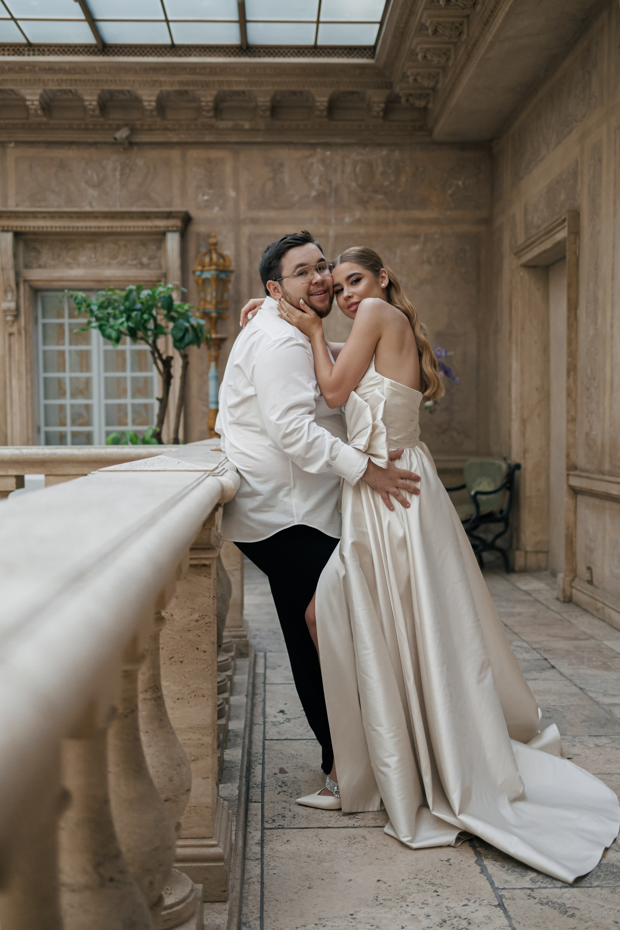 Илья & Кристина. RETOUCH-HOUSE