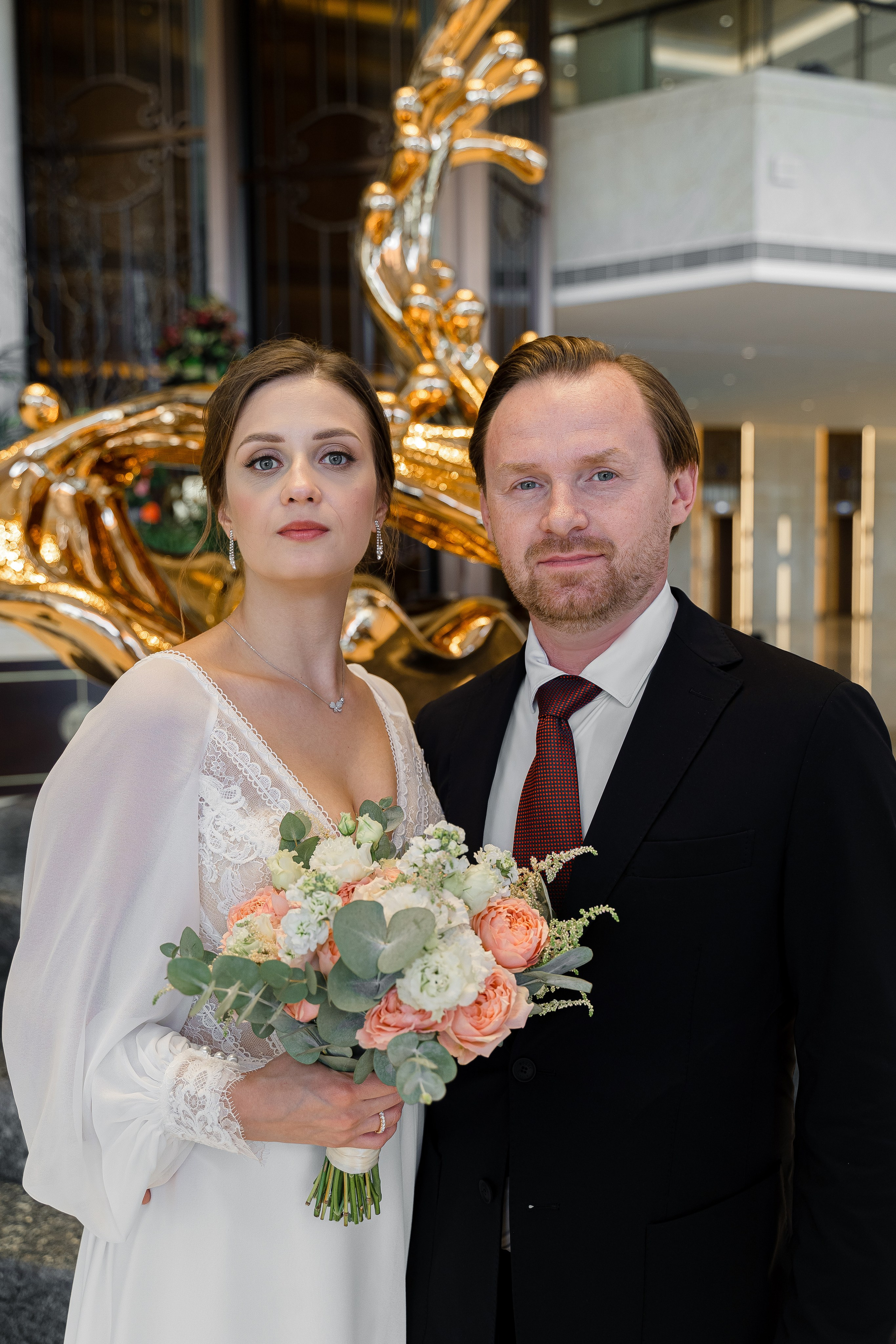 Сергей & Анастасия. RETOUCH-HOUSE