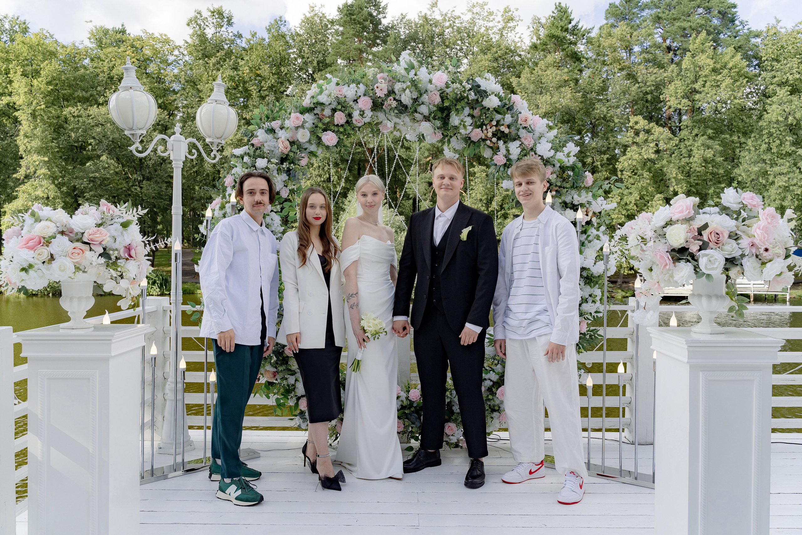 Владимир & Яна. RETOUCH-HOUSE