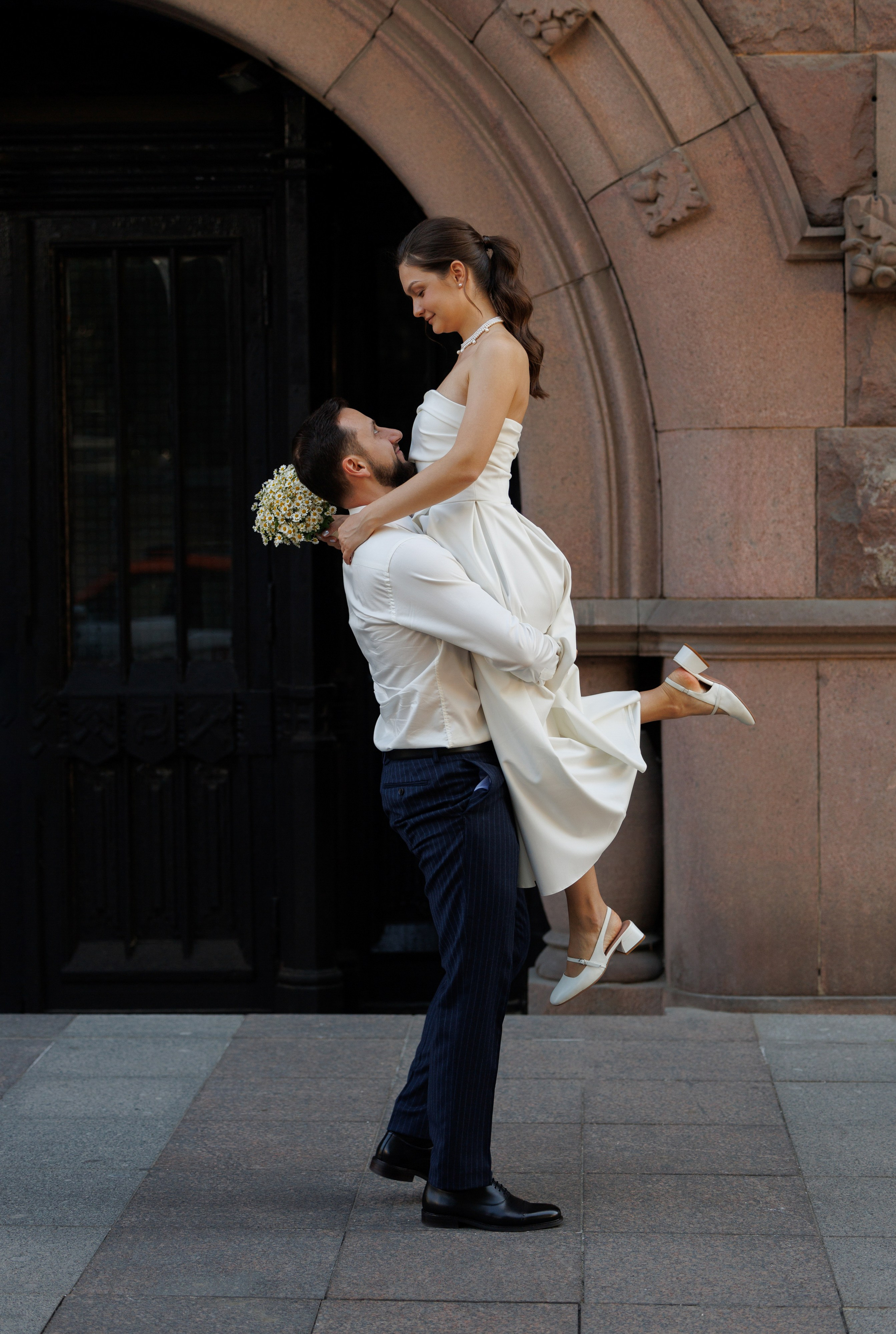 Луиза & Стефан. RETOUCH-HOUSE