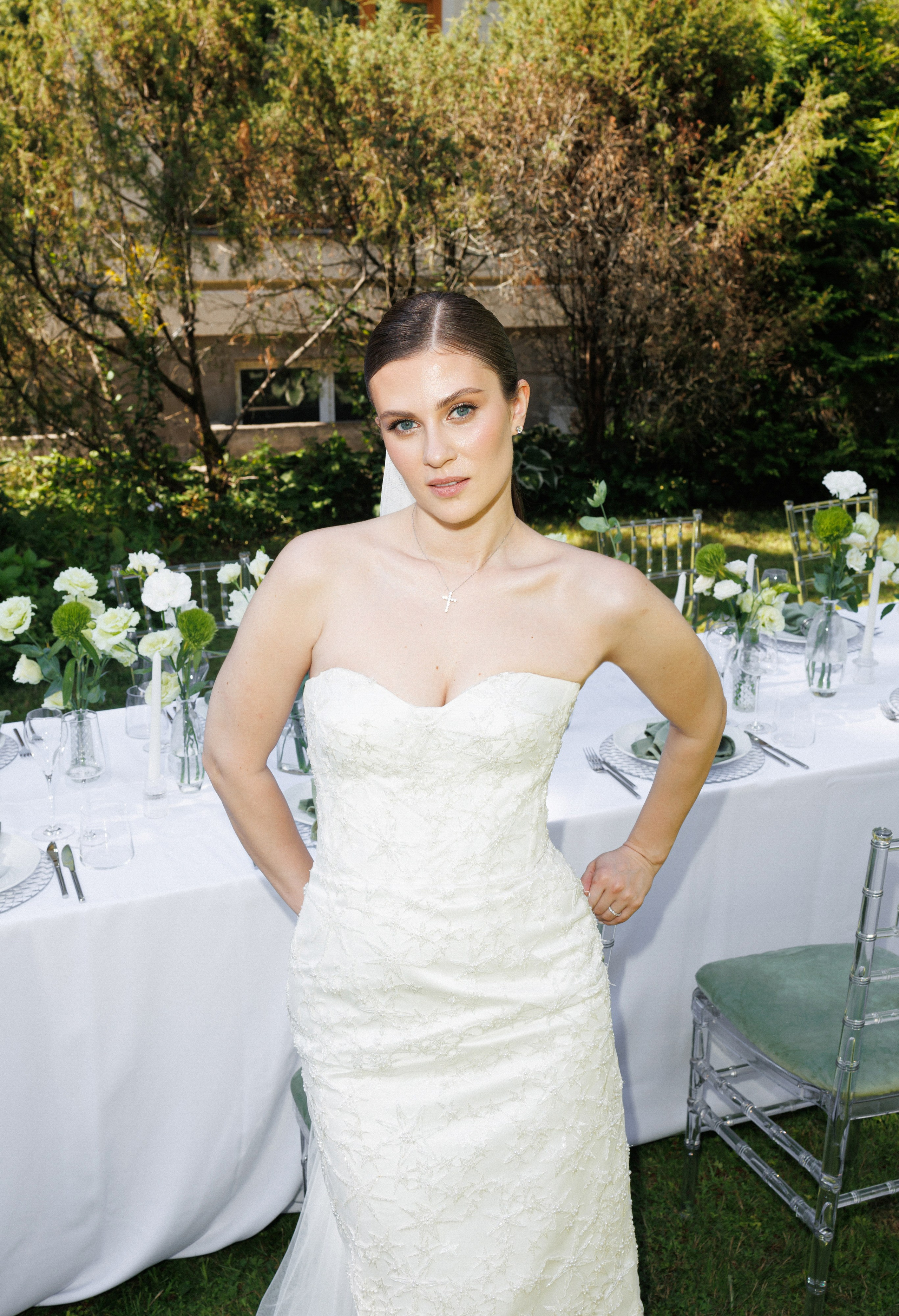 Петя & Каролина. RETOUCH-HOUSE