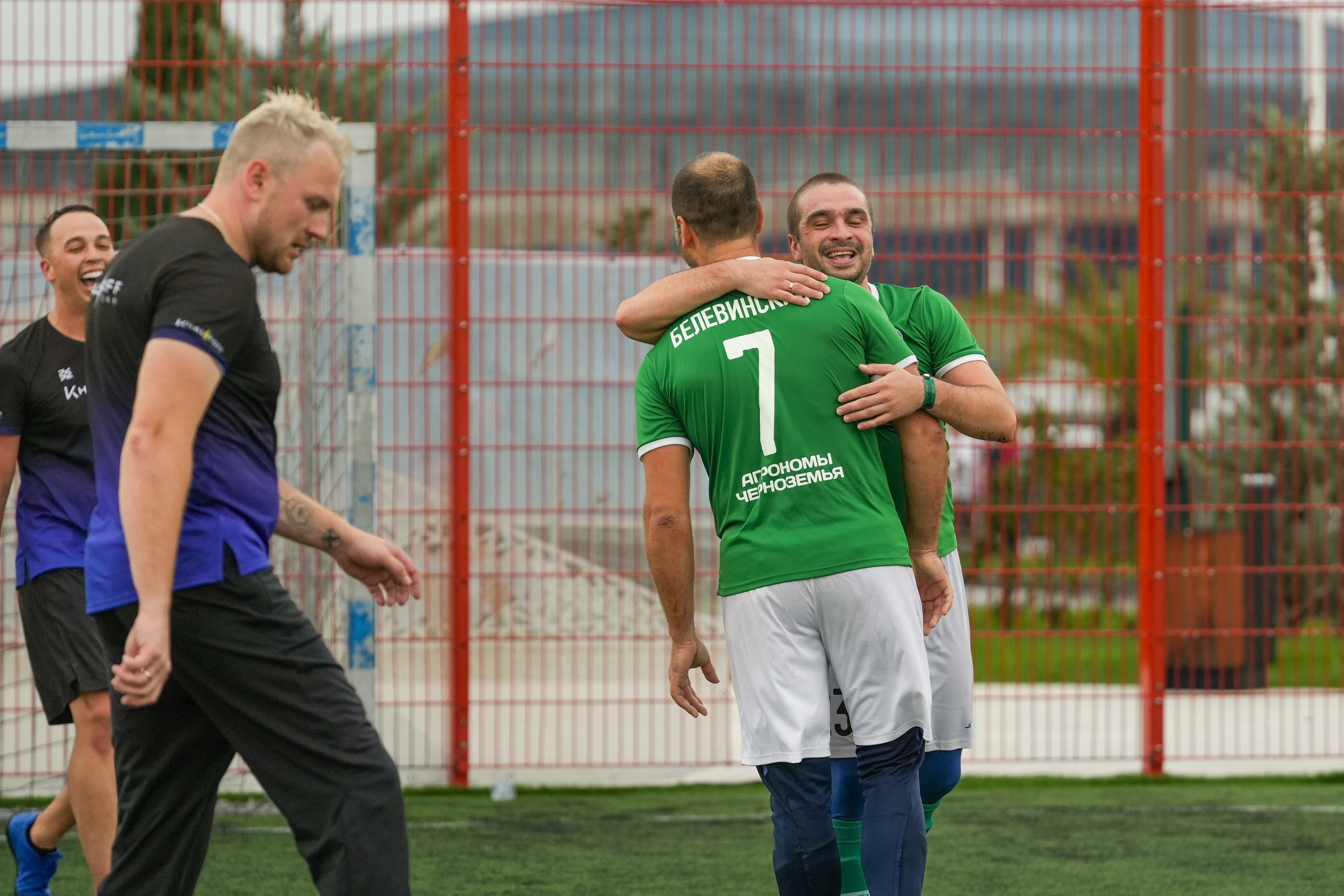 Мини футбол в рамках «АзияЭкспо» 2024. Репортажный фотограф в Красной Поляне и Сочи Павлюченко Екатерина