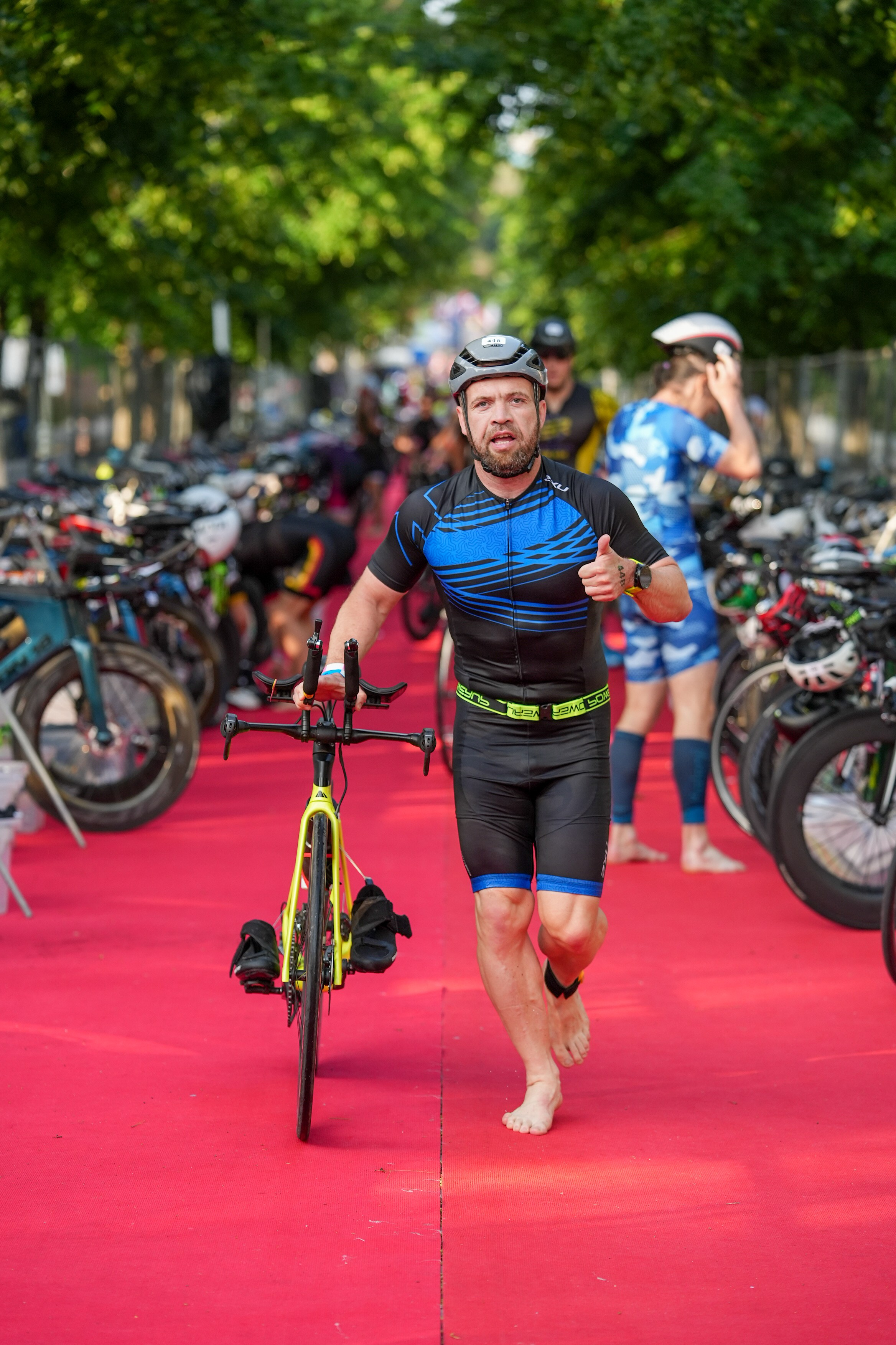 Триатлон Геленджик 2023 — отстрел. Репортажный фотограф в Красной Поляне и Сочи Павлюченко Екатерина