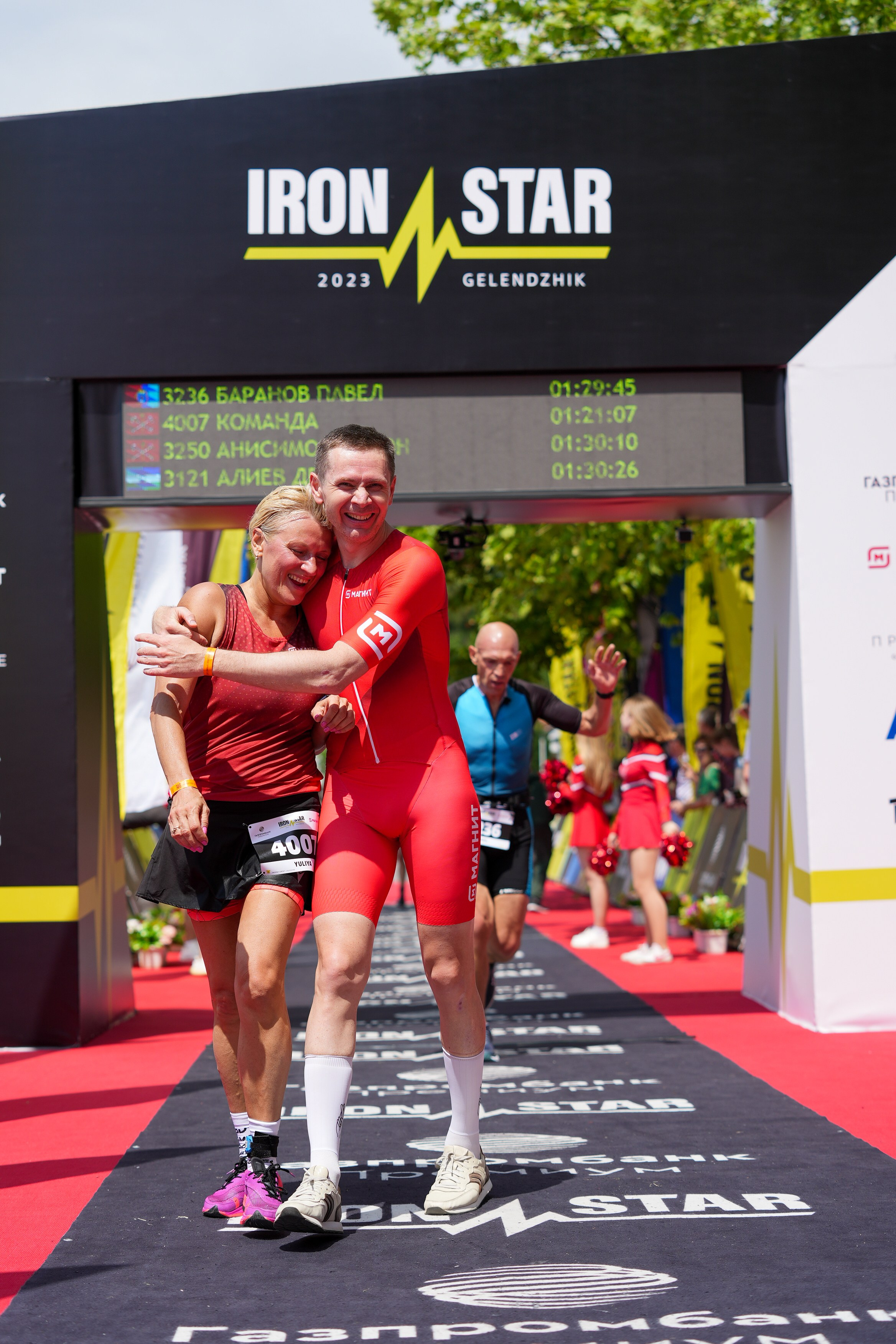 Триатлон Геленджик 2023 — отстрел. Репортажный фотограф в Красной Поляне и Сочи Павлюченко Екатерина