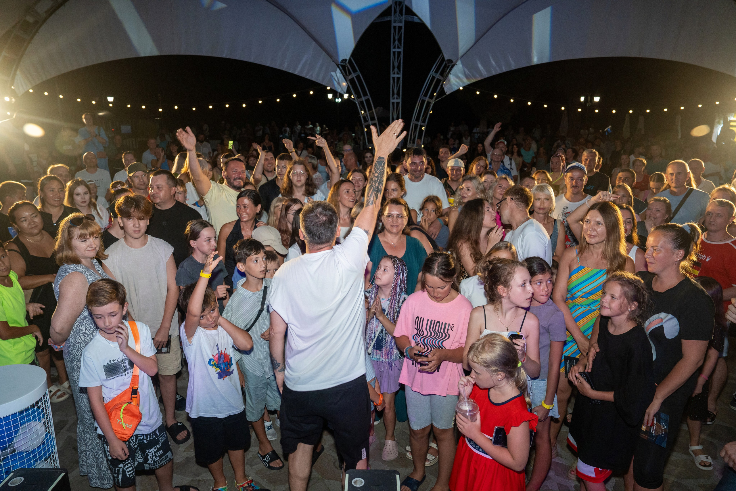 Норникель 90 лет празднование Дня Рождения в санатории Заполярье. Репортажный фотограф в Красной Поляне и Сочи Павлюченко Екатерина