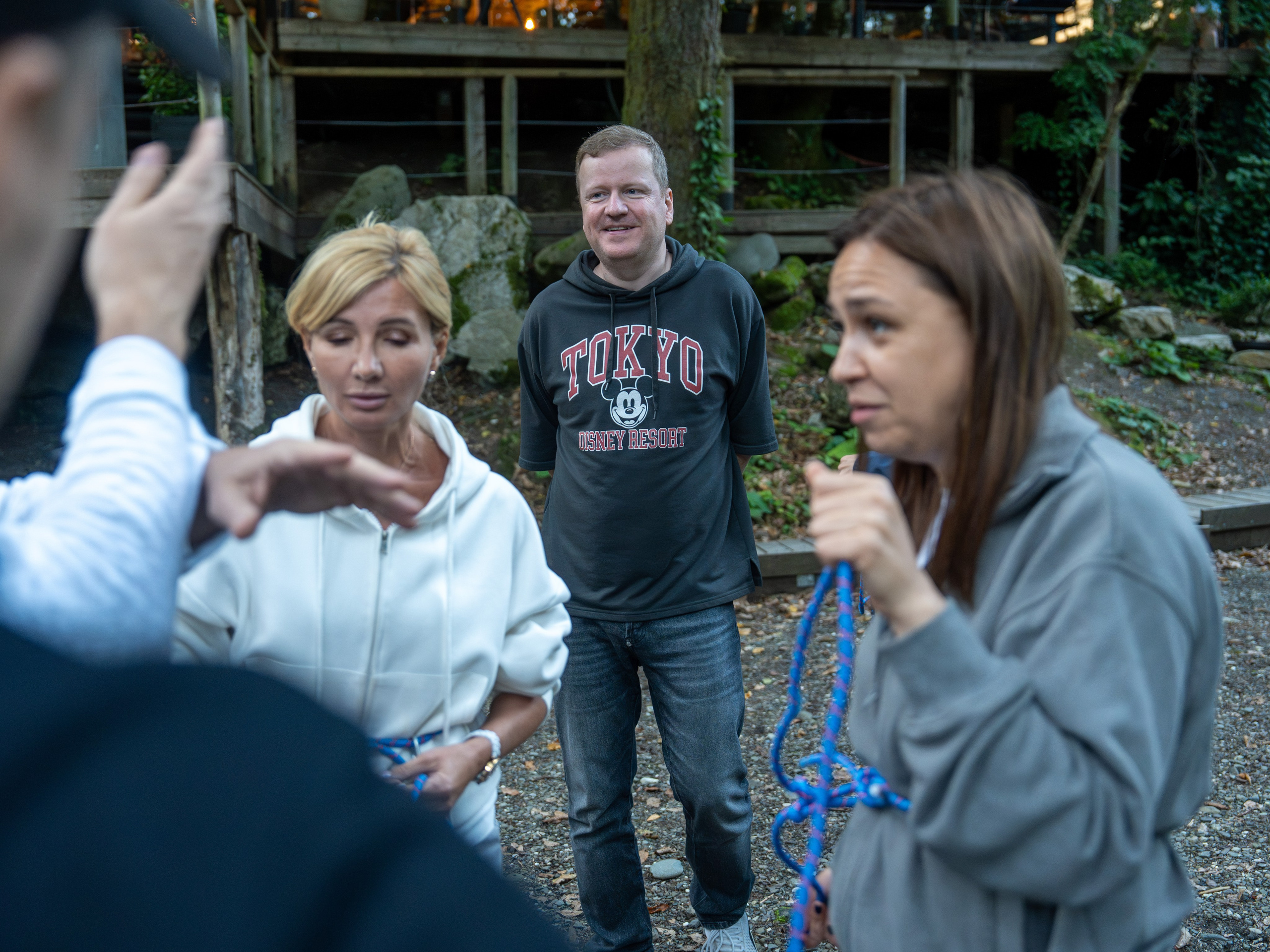 MICE меоприятие на курорте Красная Поляна для компании «Неометрия''. Репортажный фотограф в Красной Поляне и Сочи Павлюченко Екатерина