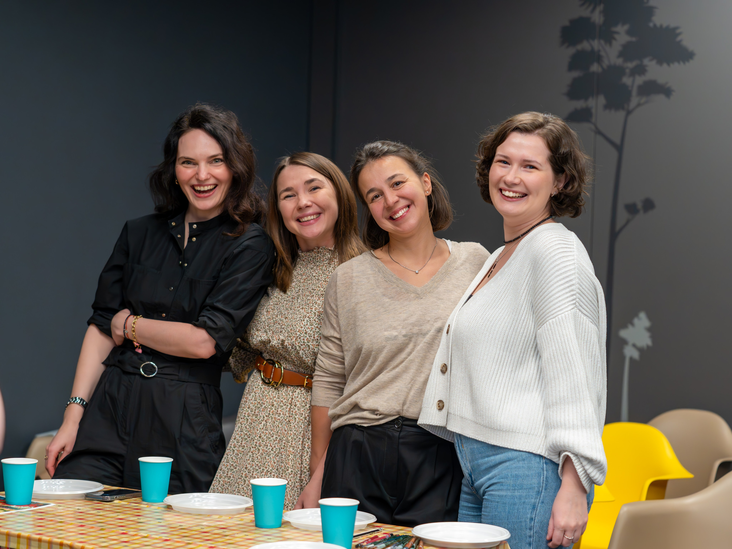 MICE мероприятие — мастер класс по акварели. Репортажный фотограф в Красной Поляне и Сочи Павлюченко Екатерина