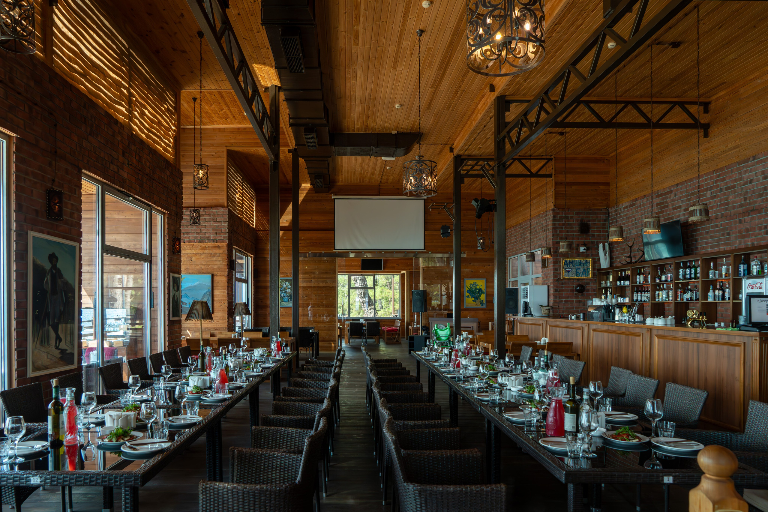 MICE мероприятие — тур по Абхазии. Репортажный фотограф в Красной Поляне и Сочи Павлюченко Екатерина