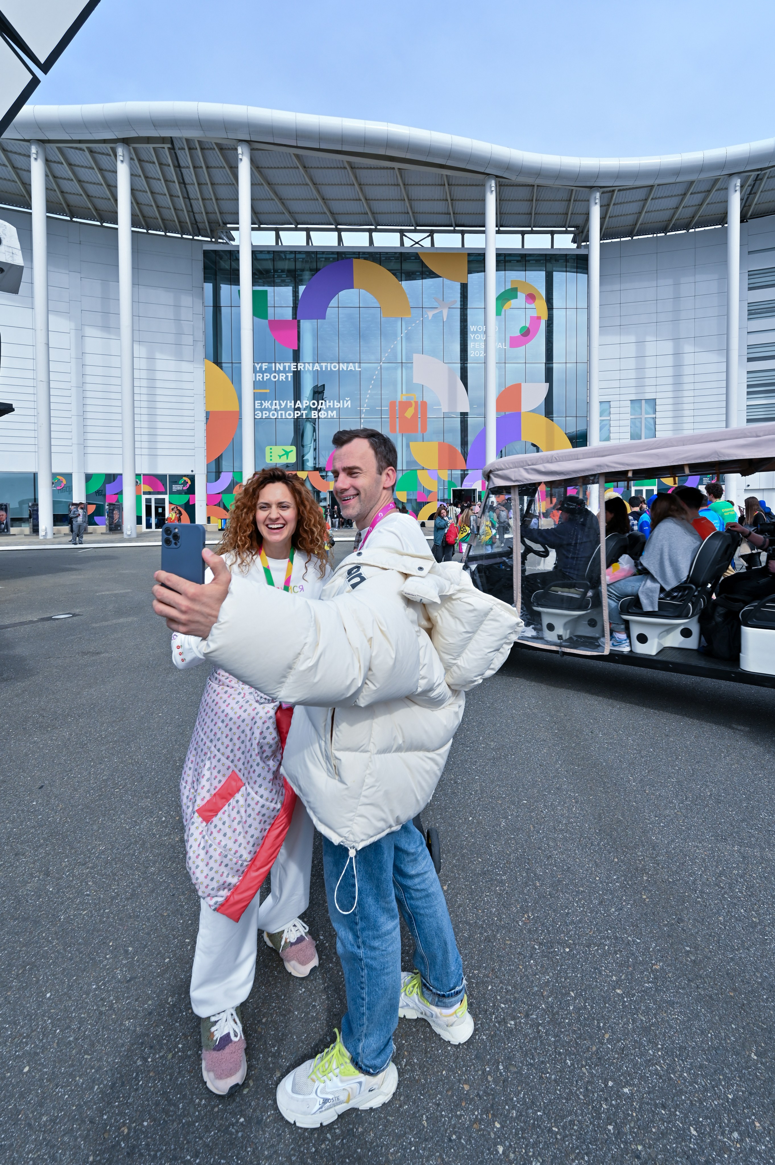 Фотоотчет для партнерской интеграции Сбербанк на ВМФ в Сириус 2024. Репортажный фотограф в Красной Поляне и Сочи Павлюченко Екатерина