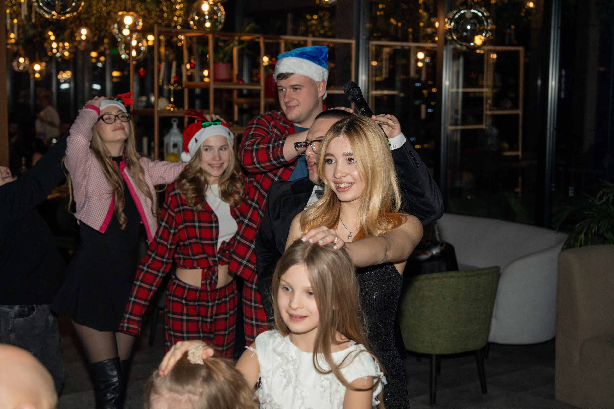 RS NYEAR2026. Репортажный фотограф в Красной Поляне и Сочи Павлюченко Екатерина