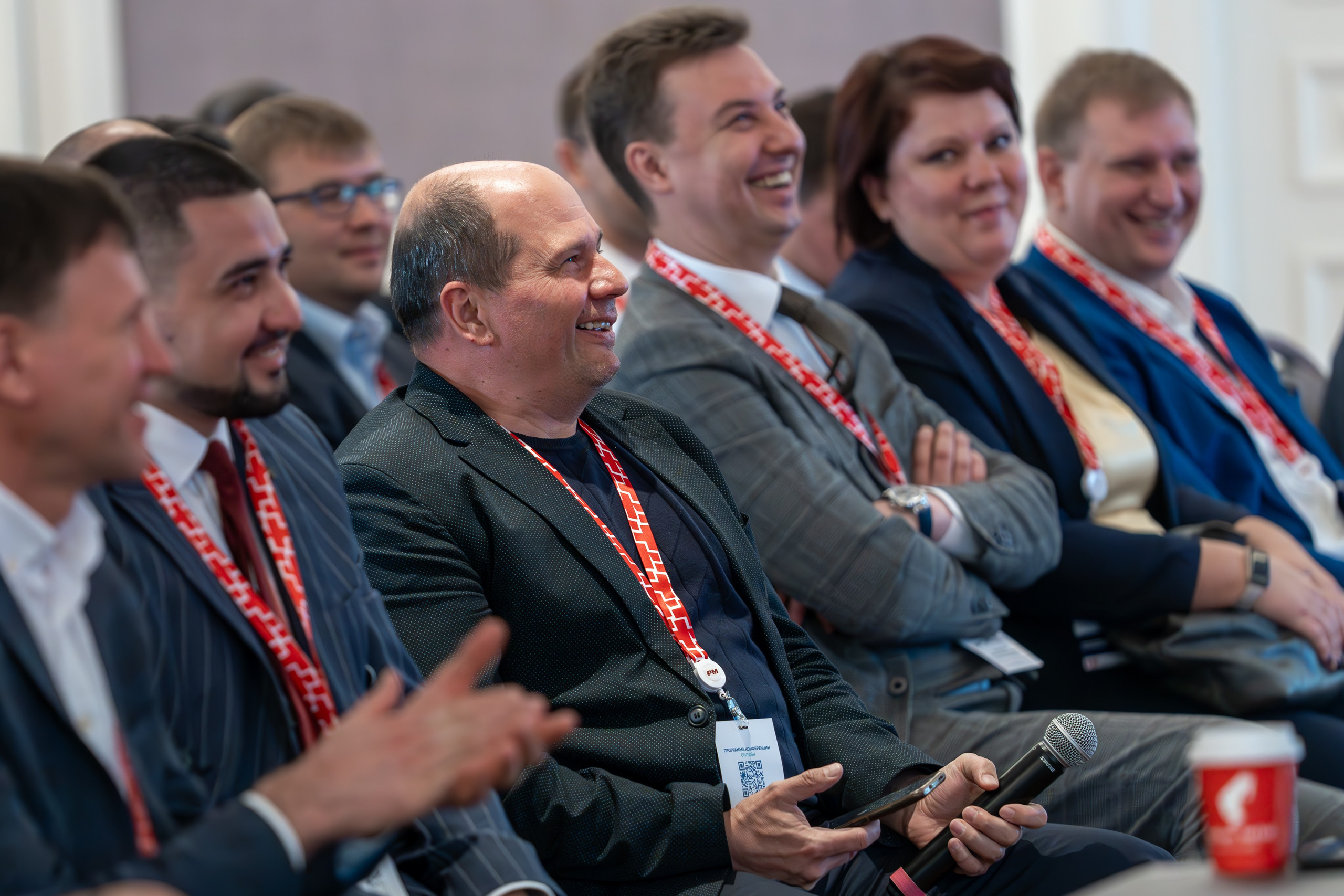 Международная конференция по управлению проектами. Репортажный фотограф в Красной Поляне и Сочи Павлюченко Екатерина