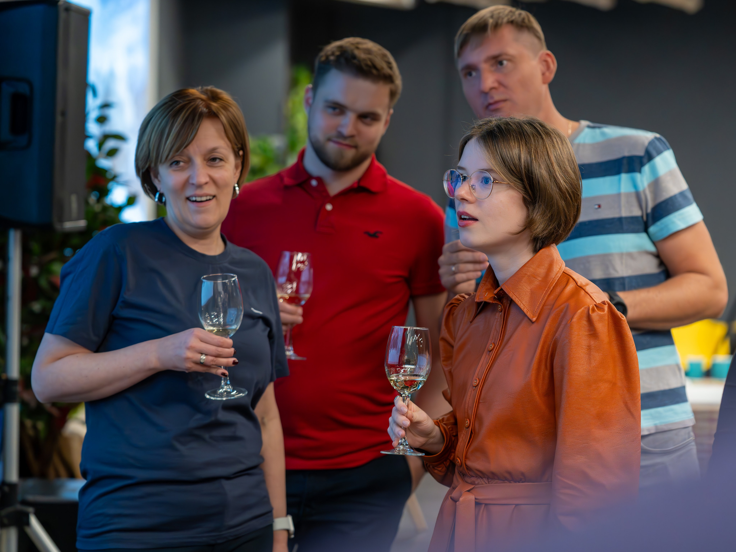 MICE мероприятие — мастер класс по акварели. Репортажный фотограф в Красной Поляне и Сочи Павлюченко Екатерина