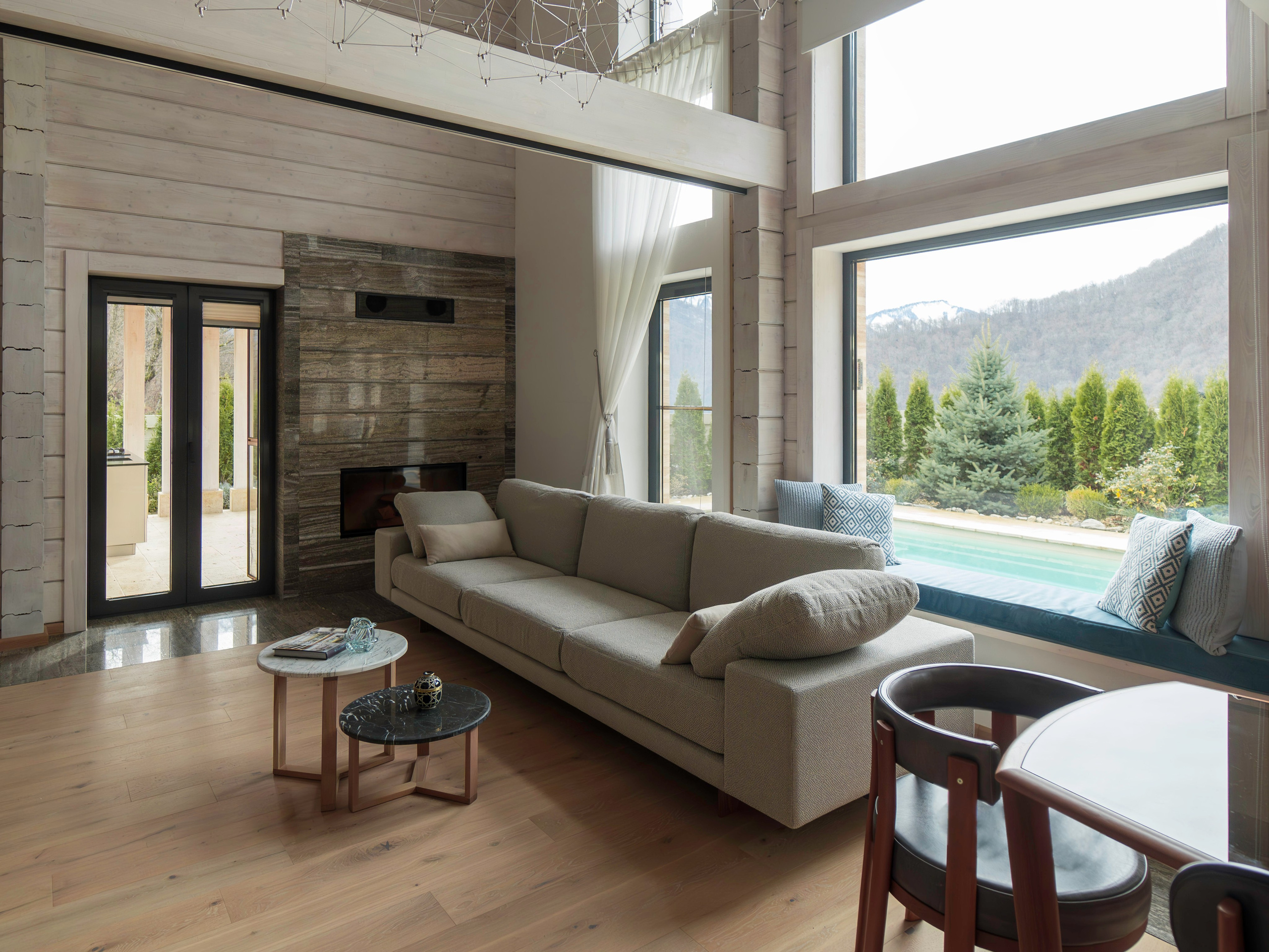 Белое шале. Репортажный фотограф в Красной Поляне и Сочи Павлюченко Екатерина