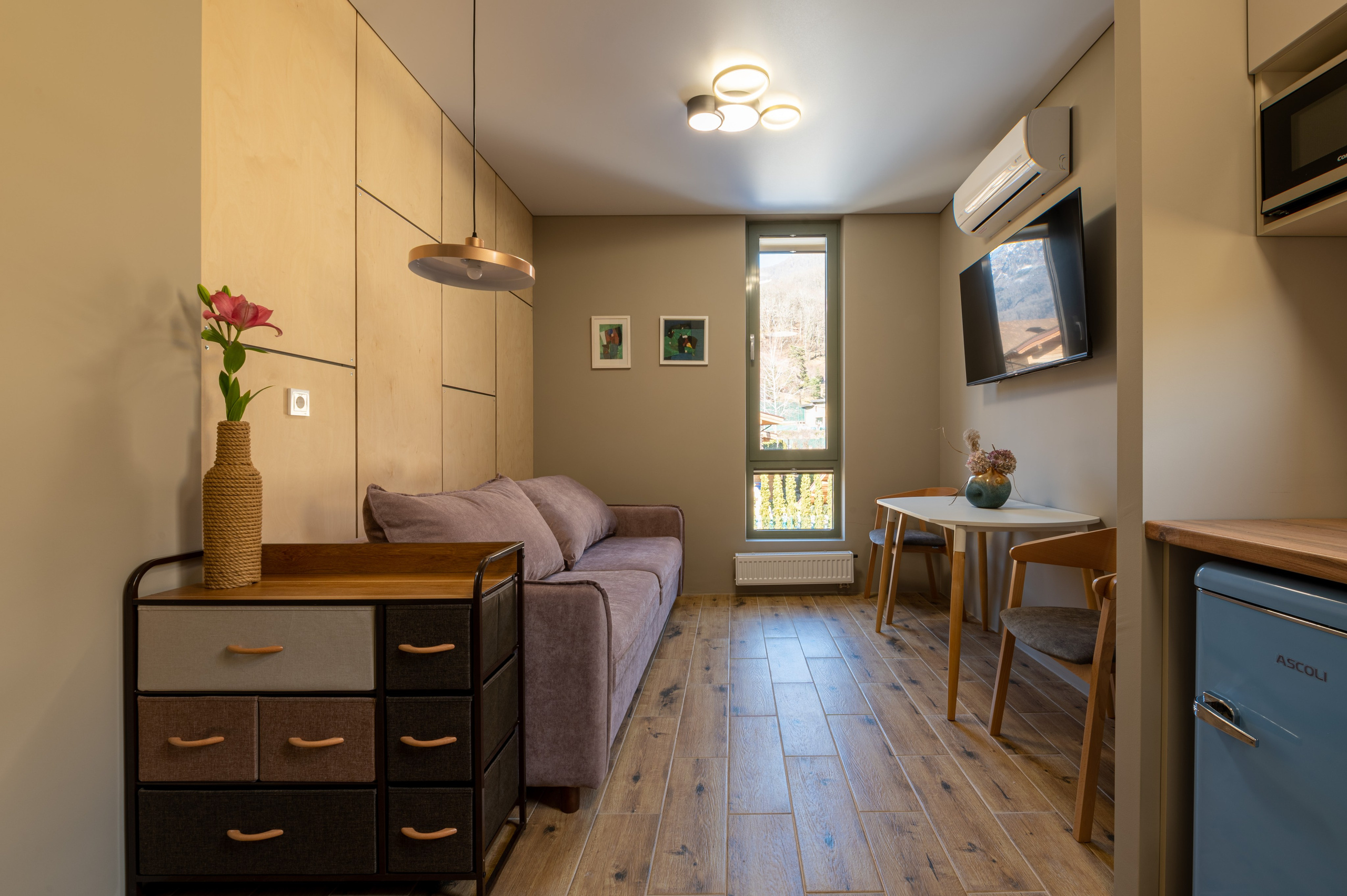 Апарт-отель Куб Green в Красной Поляне. Репортажный фотограф в Красной Поляне и Сочи Павлюченко Екатерина