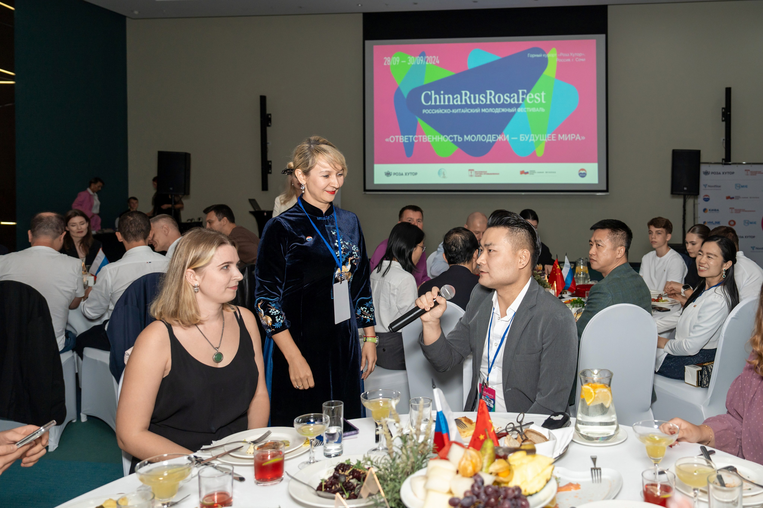 ChinaRosaFest 2024. Репортажный фотограф в Красной Поляне и Сочи Павлюченко Екатерина