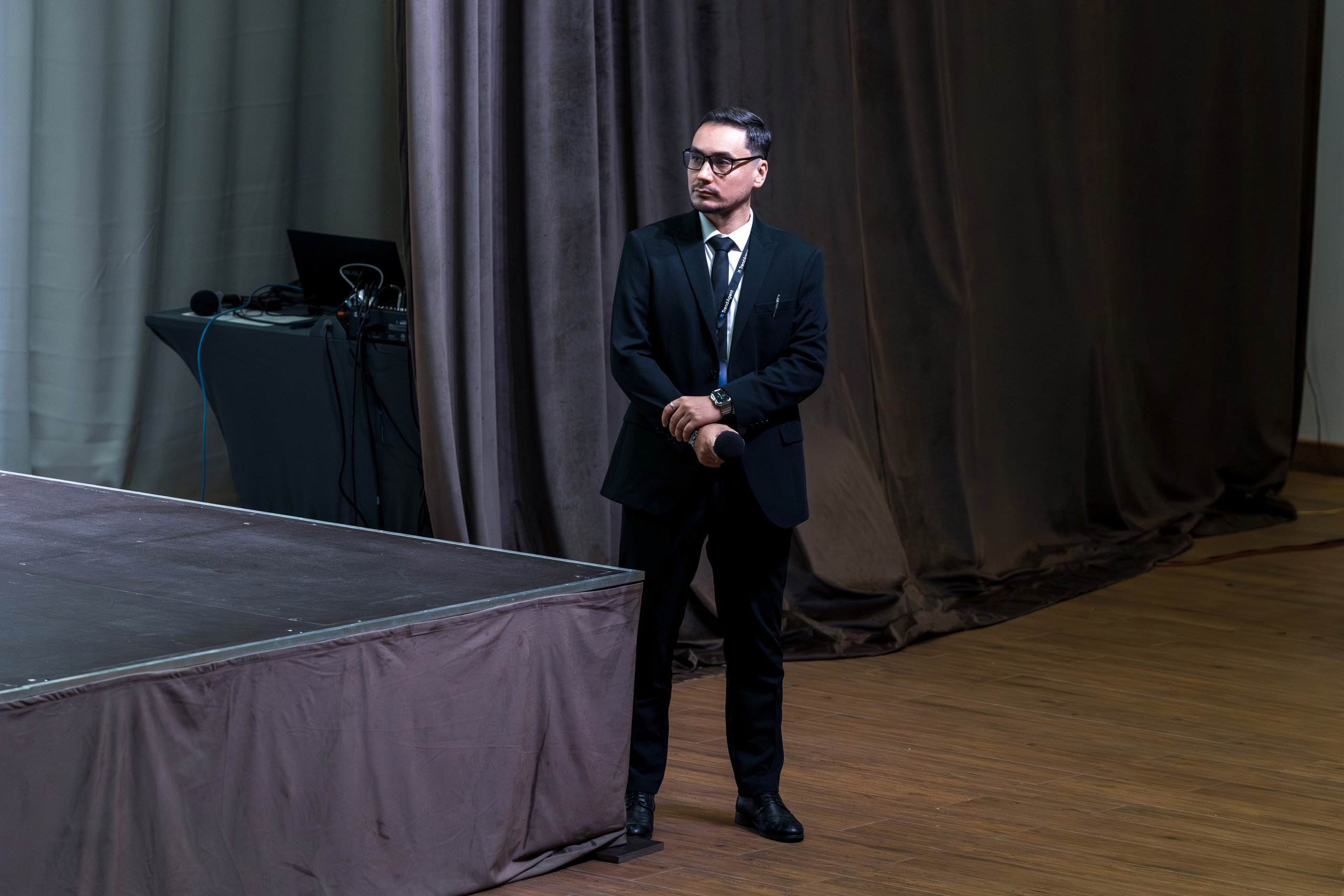 Форум недвижимости Trend Agent. Репортажный фотограф в Красной Поляне и Сочи Павлюченко Екатерина