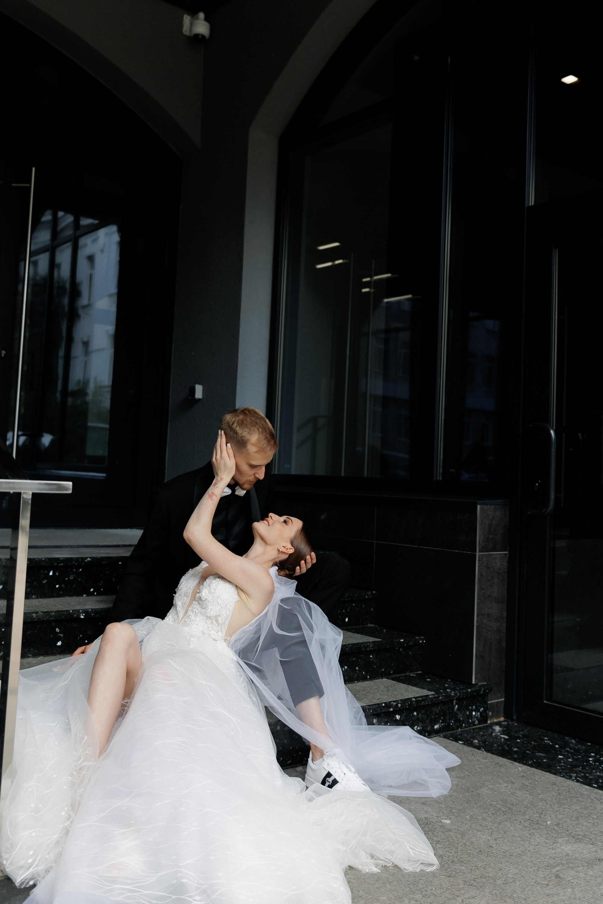 Малиновый фейерверк эмоций. Свадебный фотограф в Томске | Александр Овчаренко