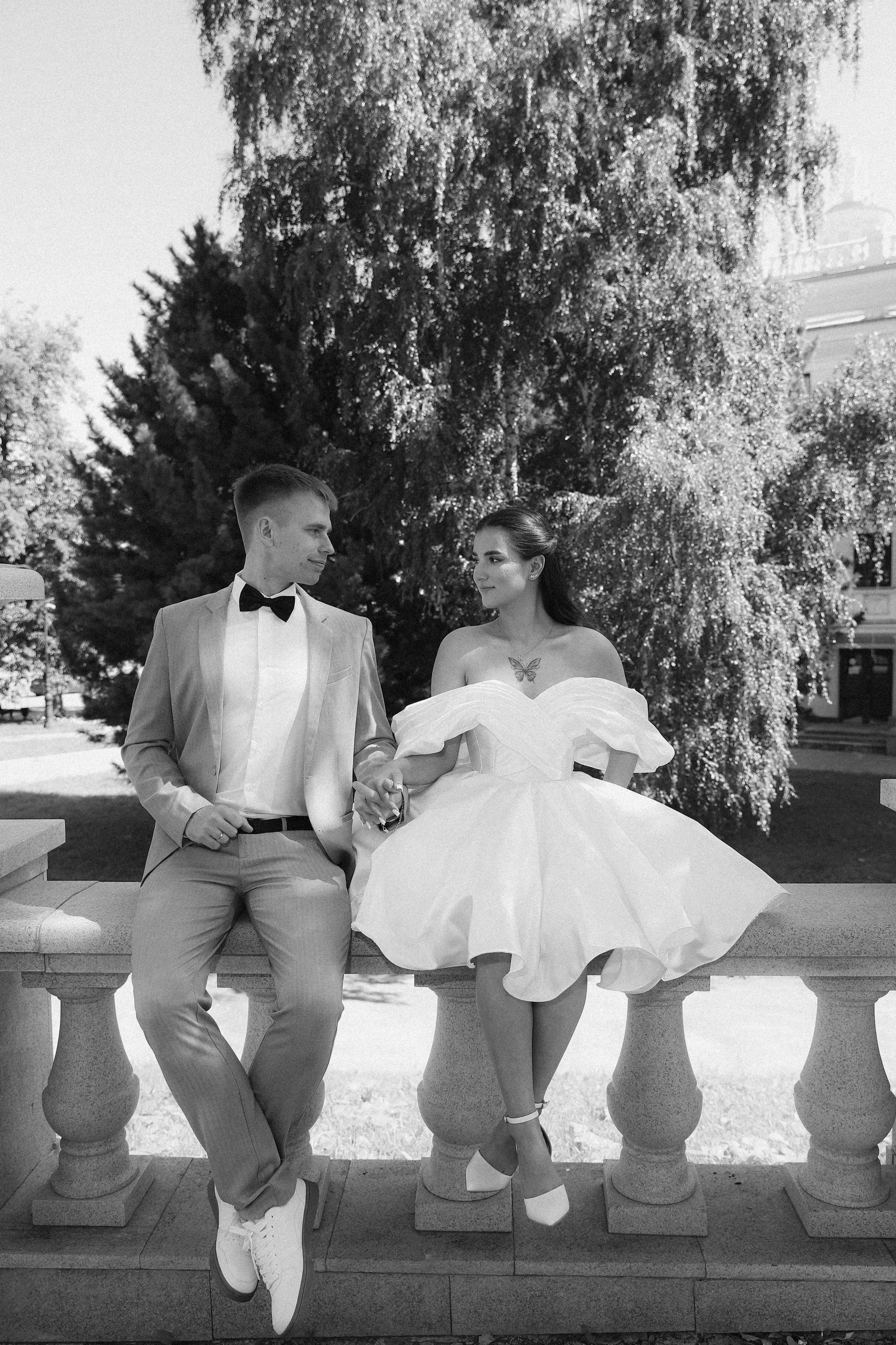 Павел и Алина. Свадебный фотограф Екатеринбург Алексей Ладыгин