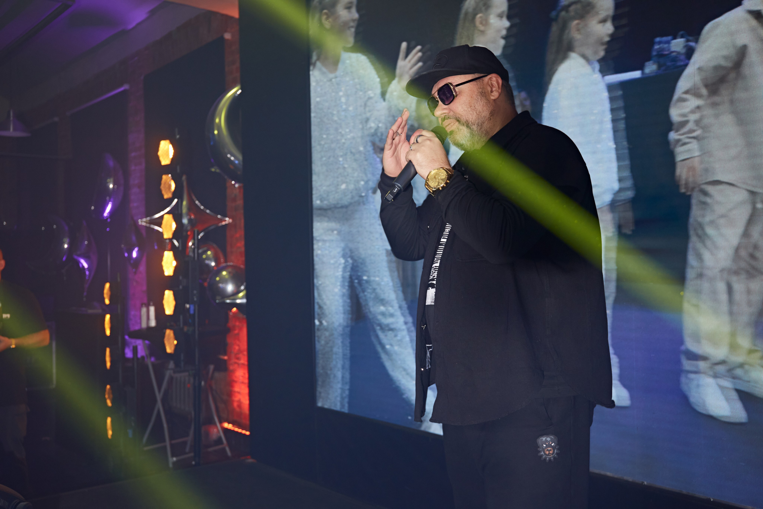 День Рождения фонда Игоря Рыбакова. Фотограф Андрей Егоров